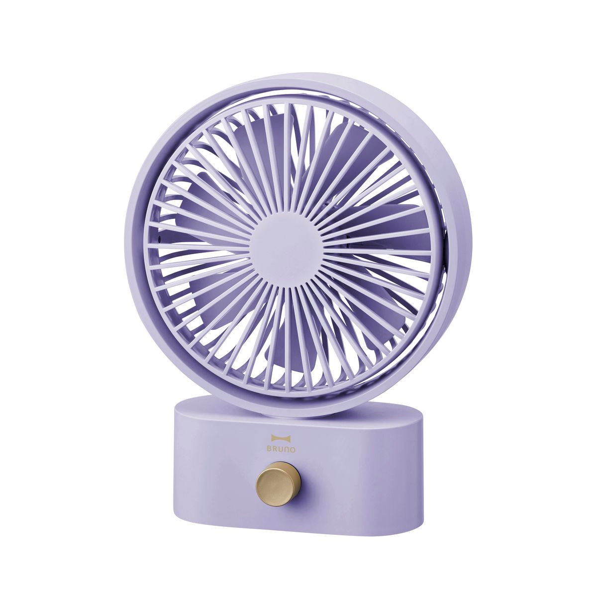 BRUNO Portable Swing Desk Fan | BDE061