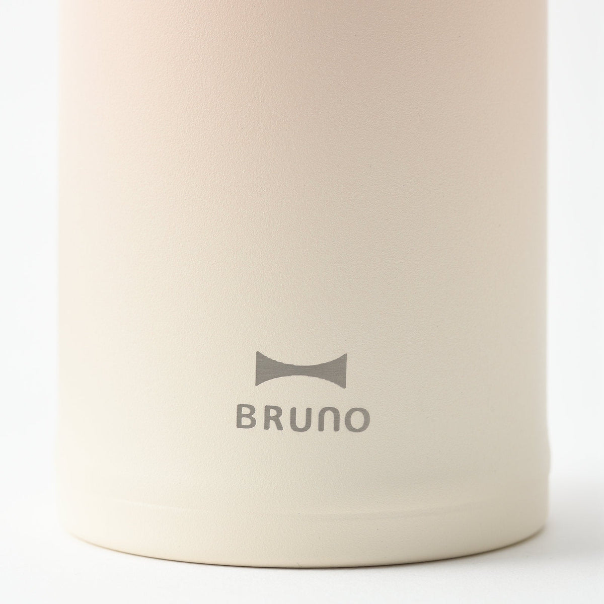 BRUNO Lightweight Stainless Steel Twist-Lid Bottle M | BHK329