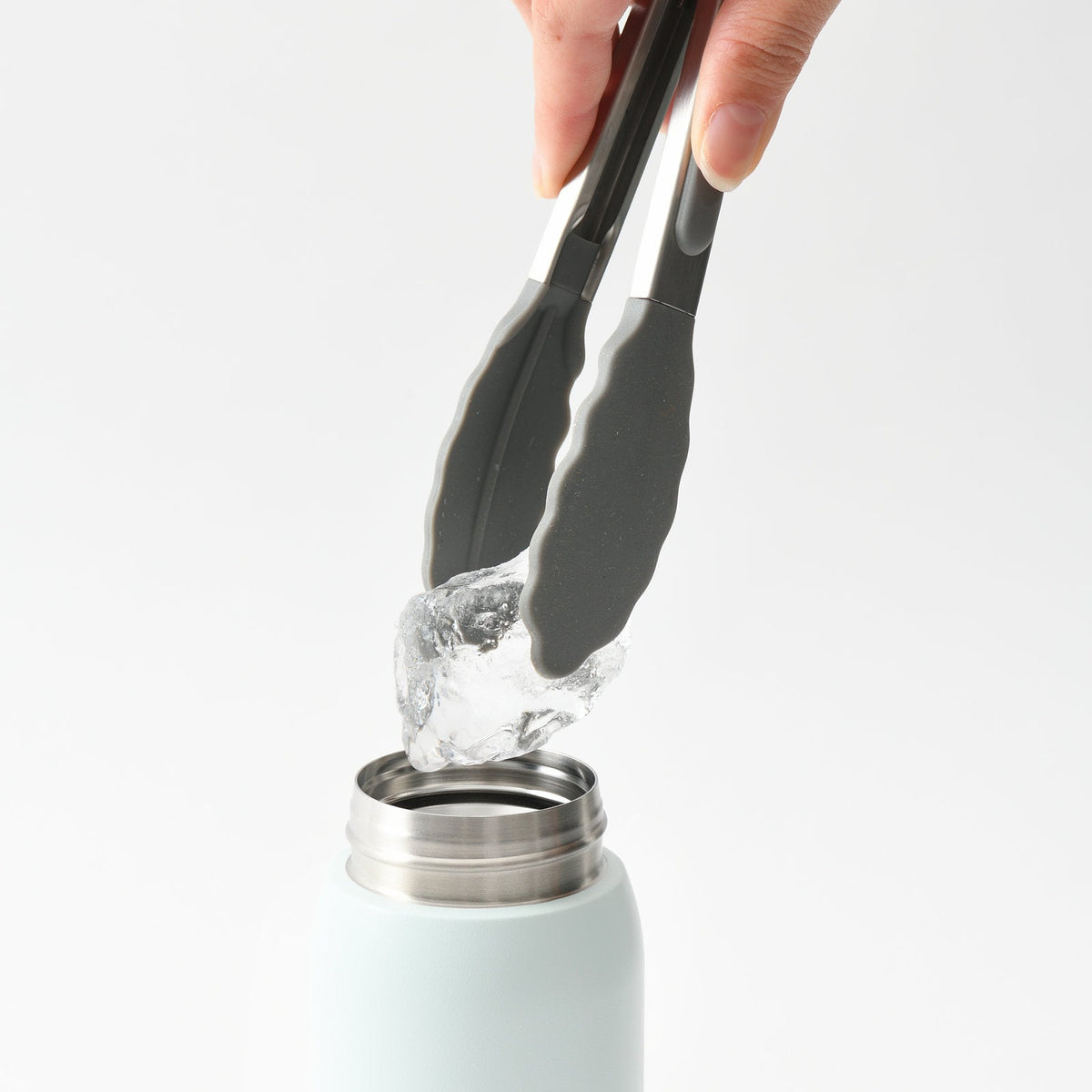 BRUNO Lightweight Stainless Steel Twist-Top Bottle L | BHK330