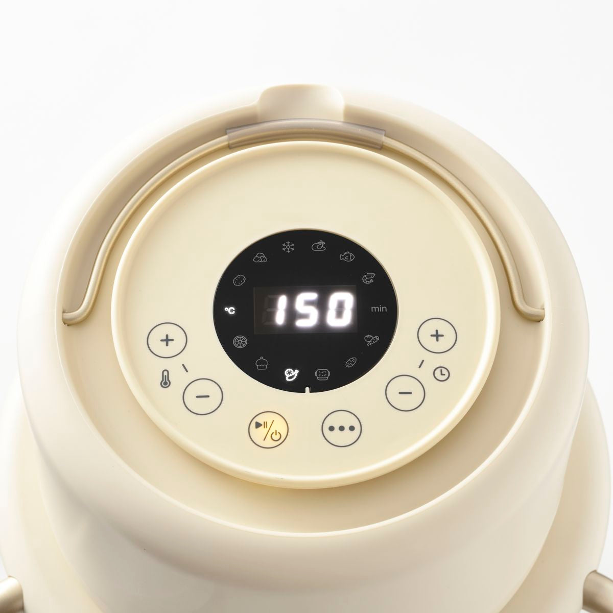 BRUNO Compact Glass Air Fryer | BOE122