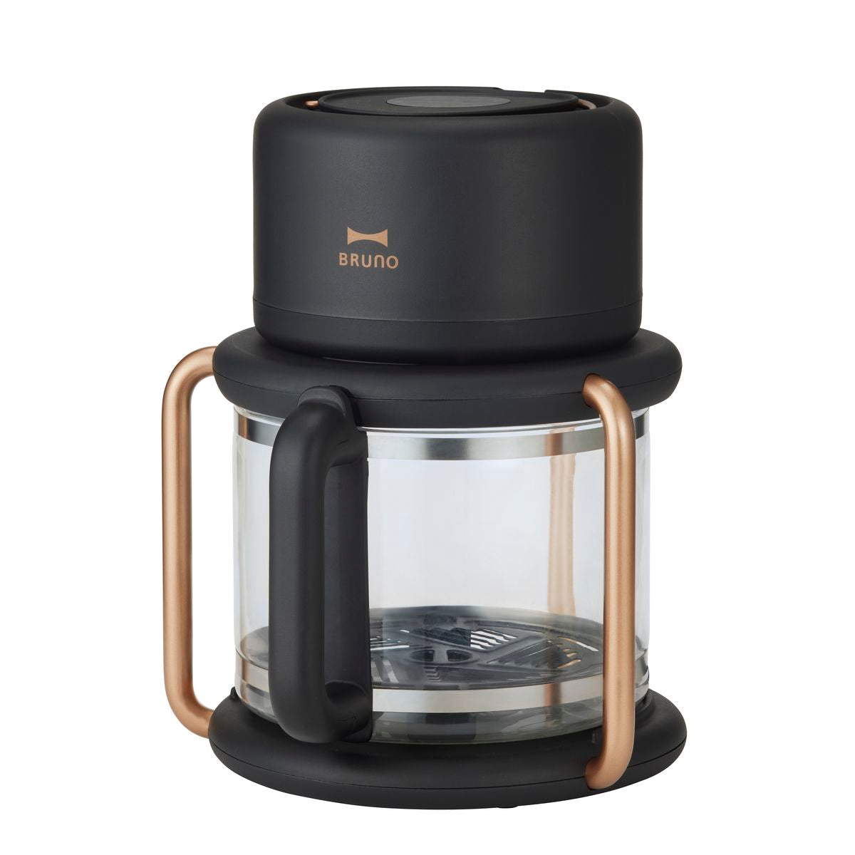 BRUNO Compact Glass Air Fryer | BOE122 (220V-240V UK Plug)