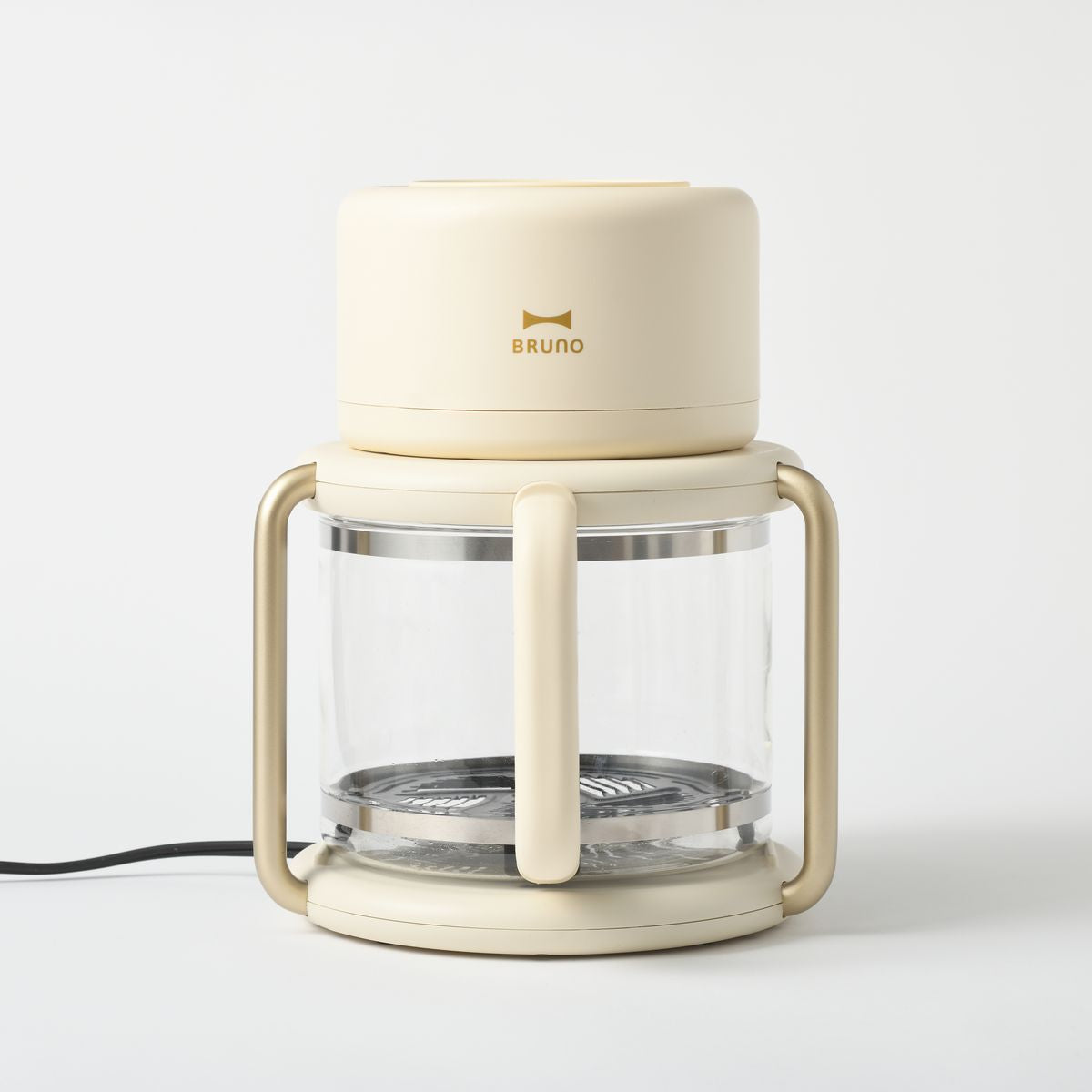 BRUNO Compact Glass Air Fryer | BOE122 (220V-240V UK Plug)