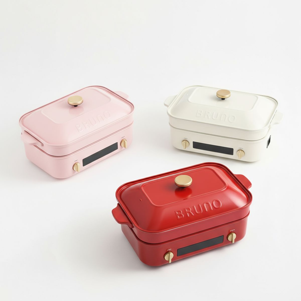 BRUNO Digital Hot Plate | BOE123 (220V UK Plug)