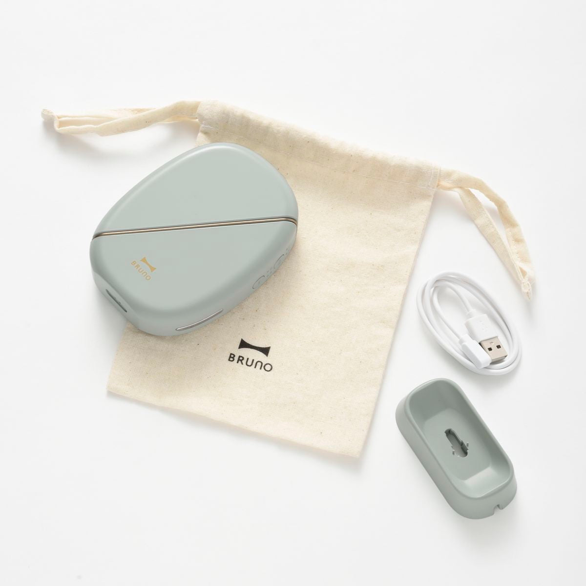 BRUNO Warm and Cool EMS Facial Lift | BOE145