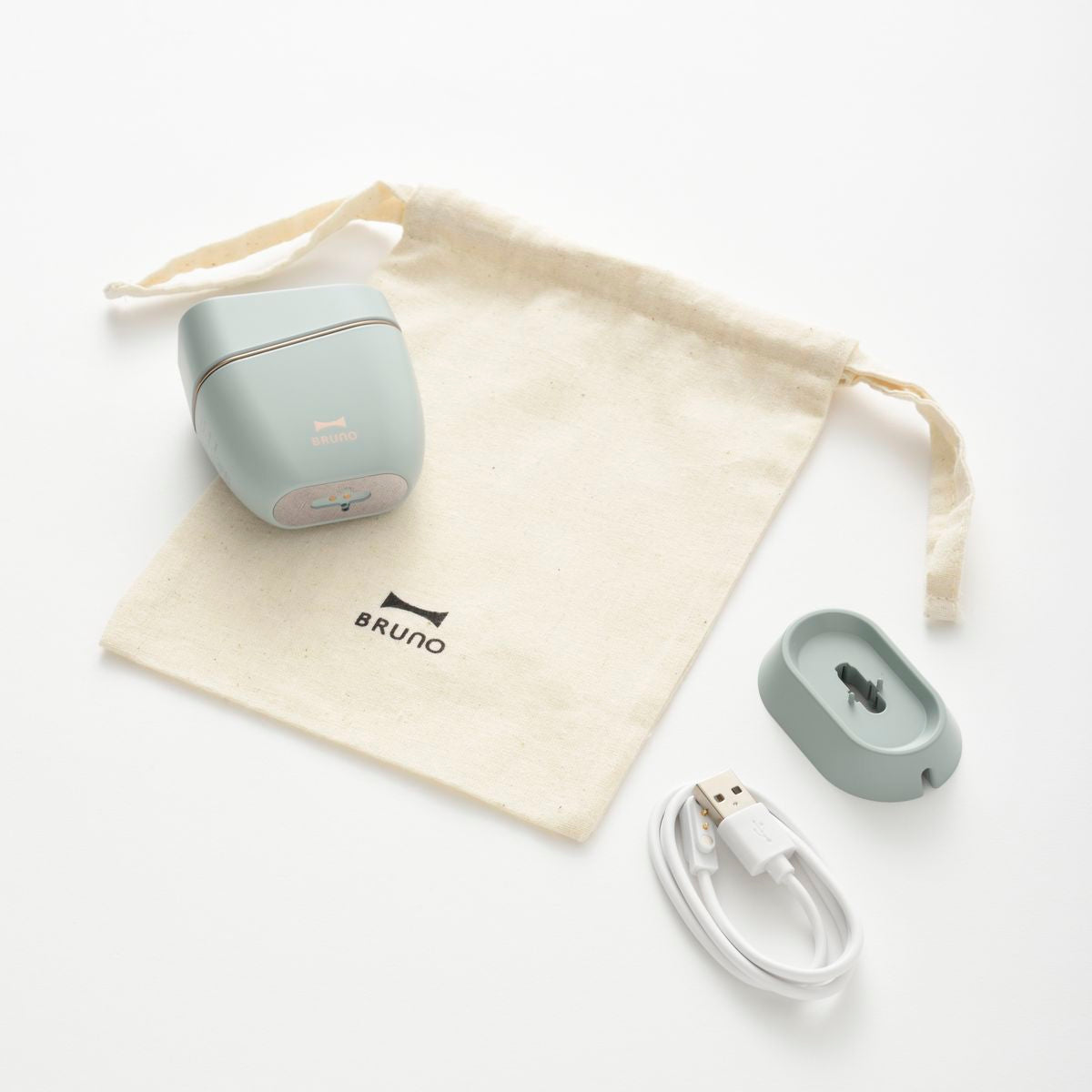 BRUNO Ion Facial Cleansing Brush | BOE149