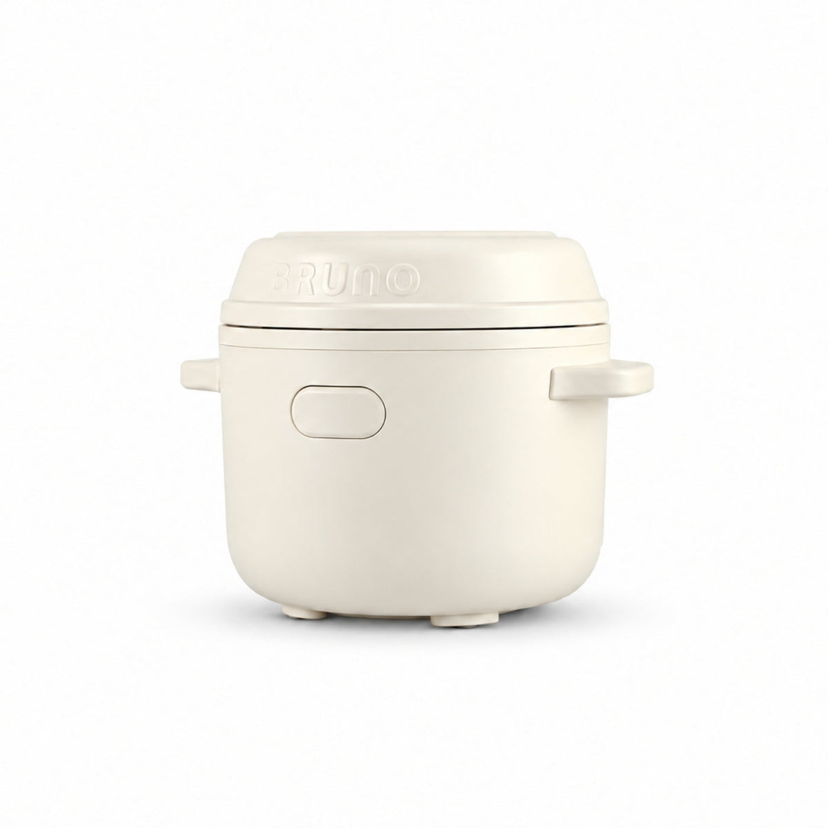 BRUNO Titanium Micro-Pressure Mini Rice Cooker | BZK-FB01HK-TI-IV (0.5L)