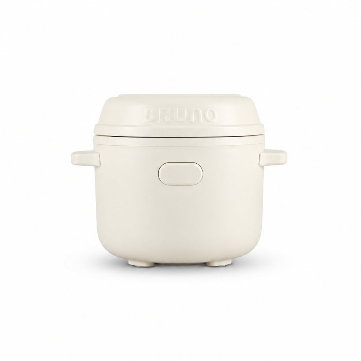 BRUNO Titanium Micro-Pressure Mini Rice Cooker | BZK-FB01HK-TI-IV (0.5L)