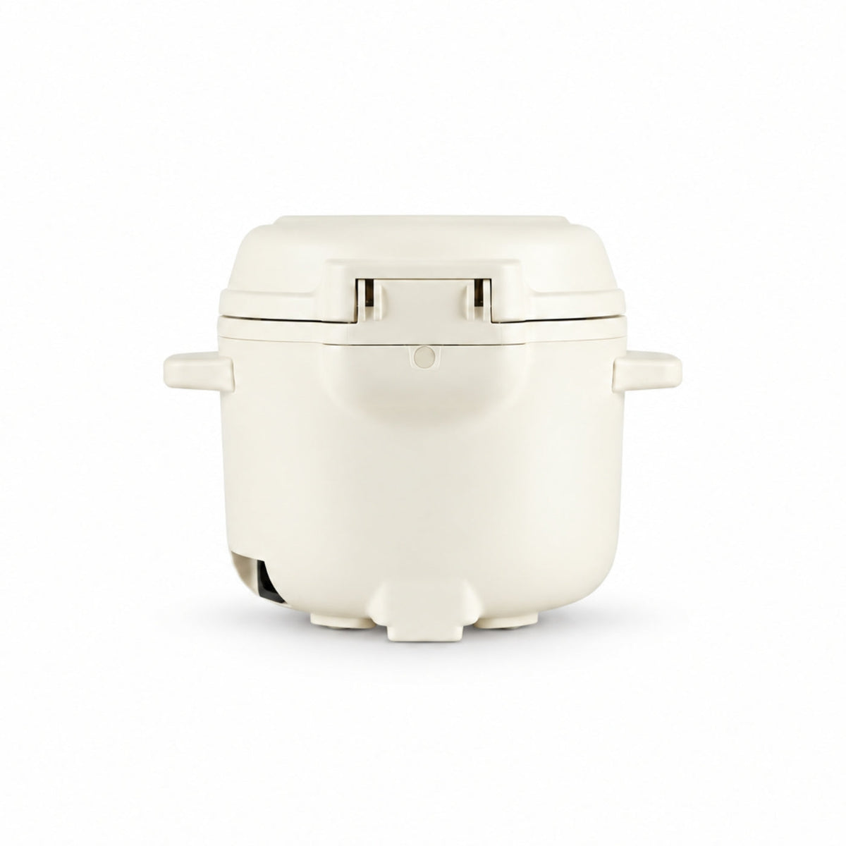 BRUNO Titanium Micro-Pressure Mini Rice Cooker | BZK-FB01HK-TI-IV (0.5L)