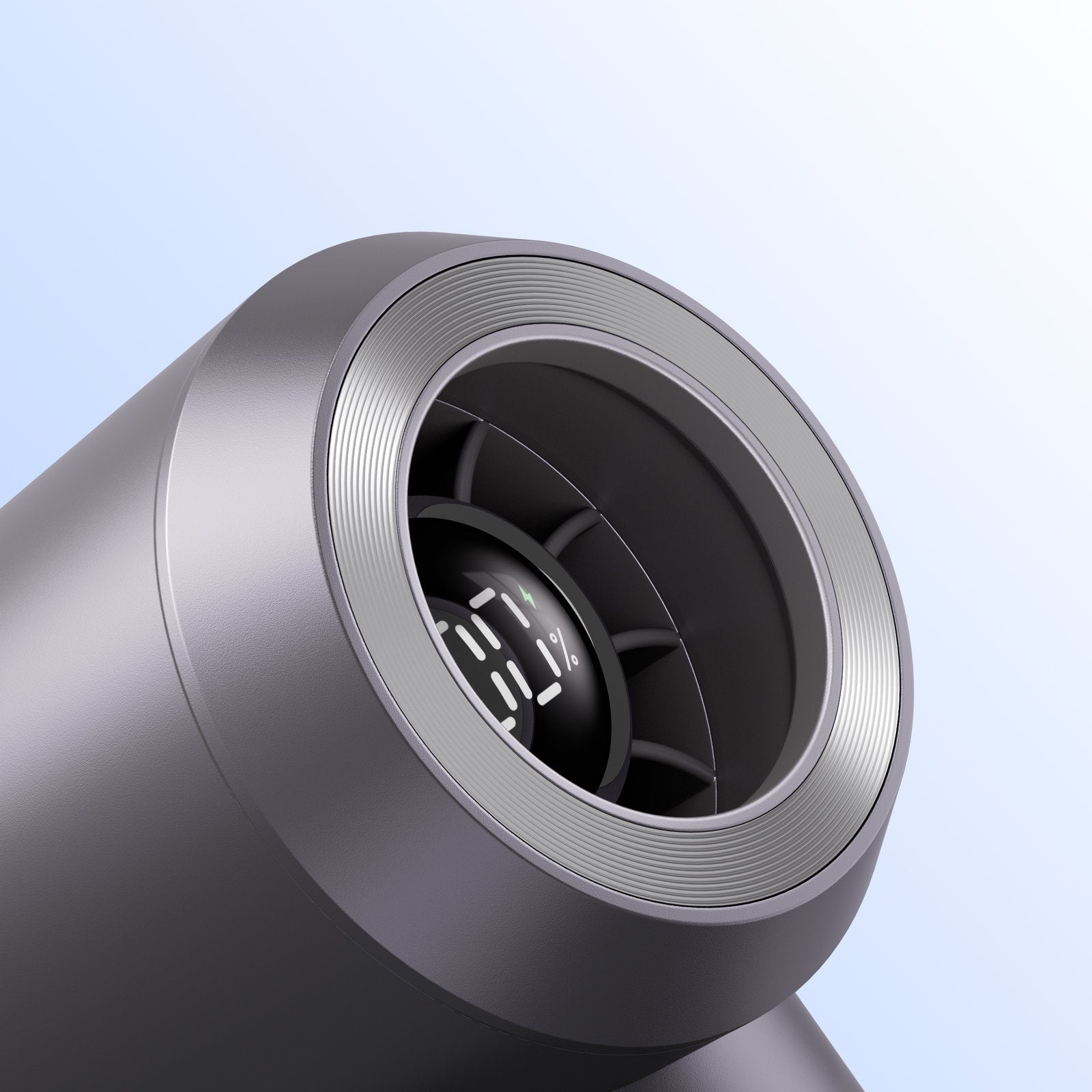 Casa Mia Mini Handheld Turbine Fan | CM-B03