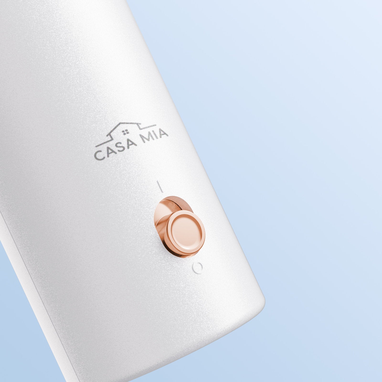 Casa Mia Mini Handheld Turbine Fan | CM-B03