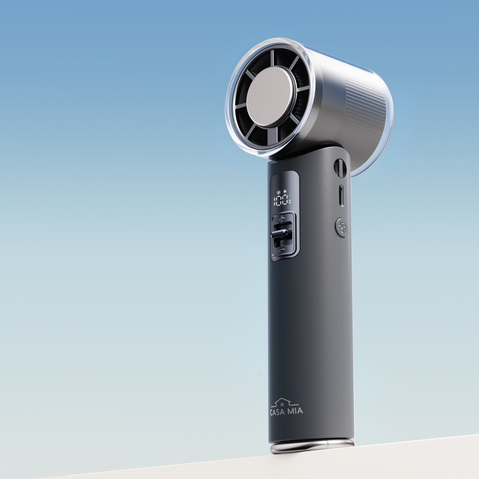 Casa Mia Adjustable Turbine Cooling Fan | CM-B04