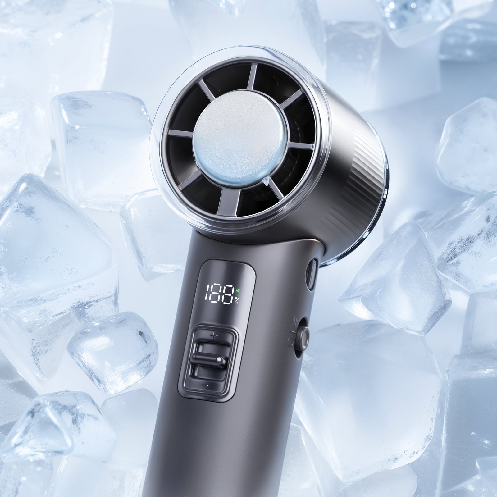 Casa Mia Adjustable Turbine Cooling Fan | CM-B04