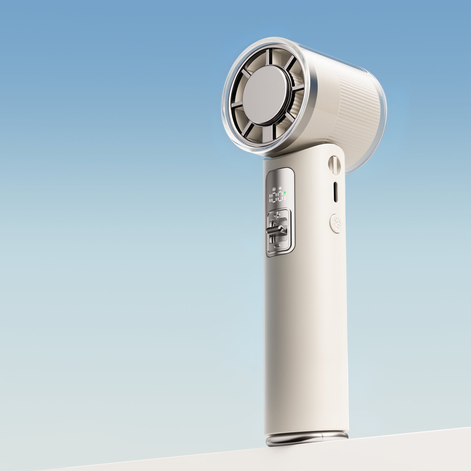 Casa Mia Adjustable Turbine Cooling Fan | CM-B04