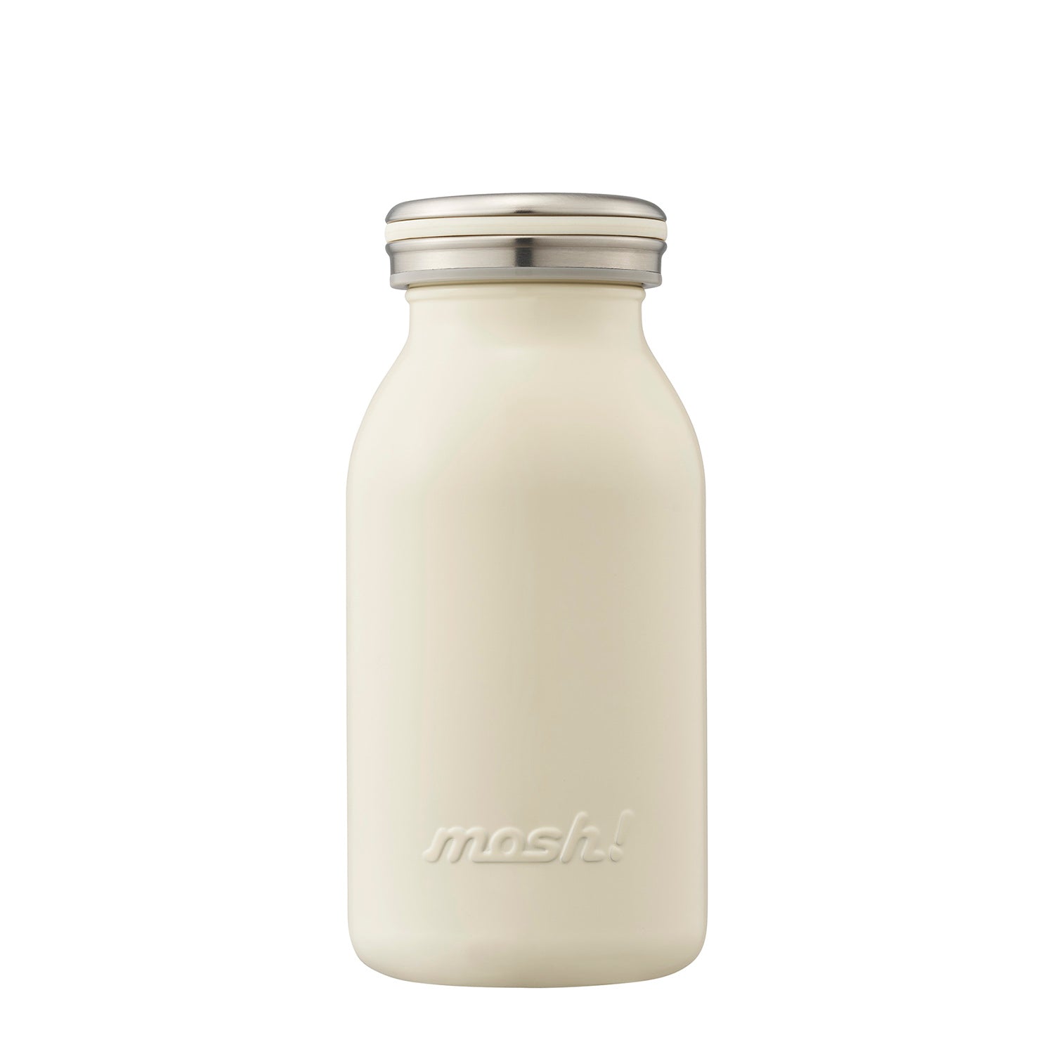 Mosh! Milk Bottle 380ml - Milk DS-DMNMB380ML