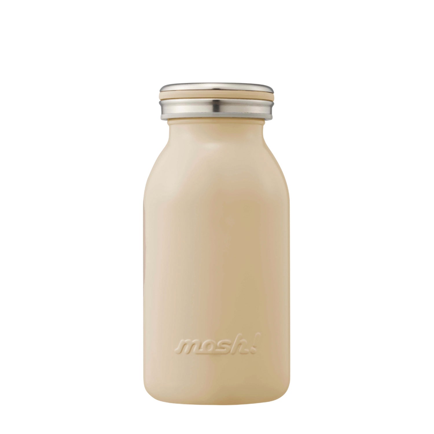 Mosh! Milk Bottle 380ml - Ivory DS-DMNMB380IV