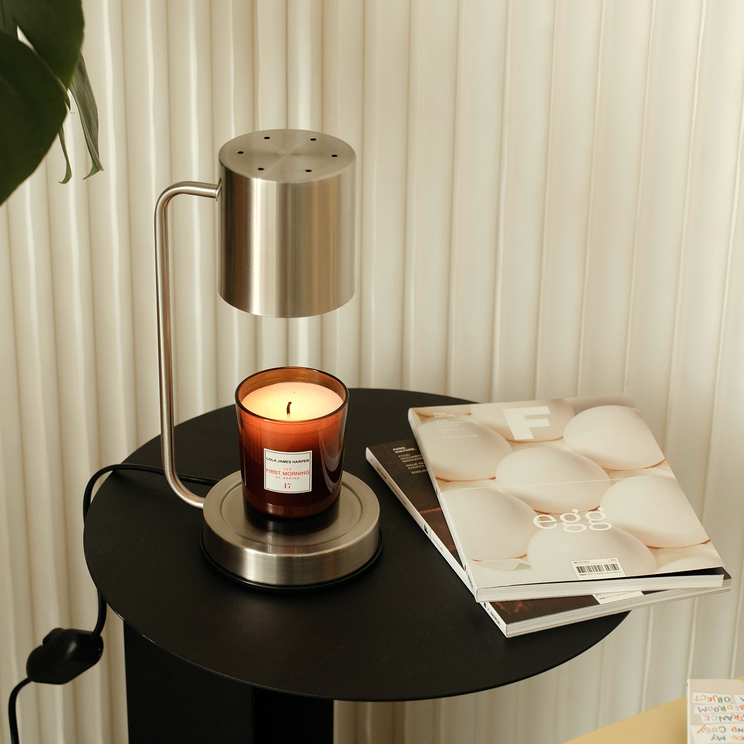 HOOOME Korean Style Candle Warmer | HM-006