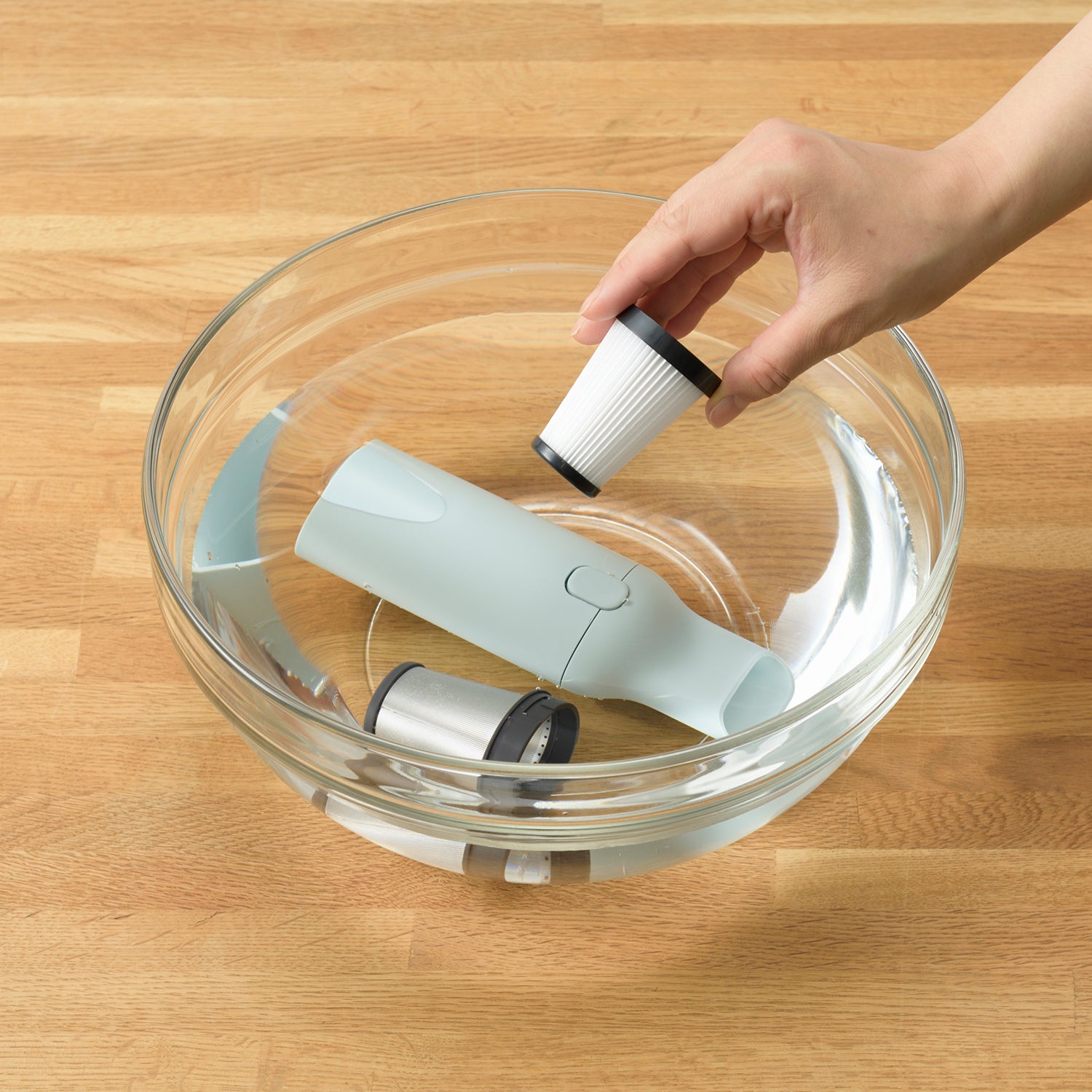 BRUNO Slim 2WAY Stick Cleaner | BOE124