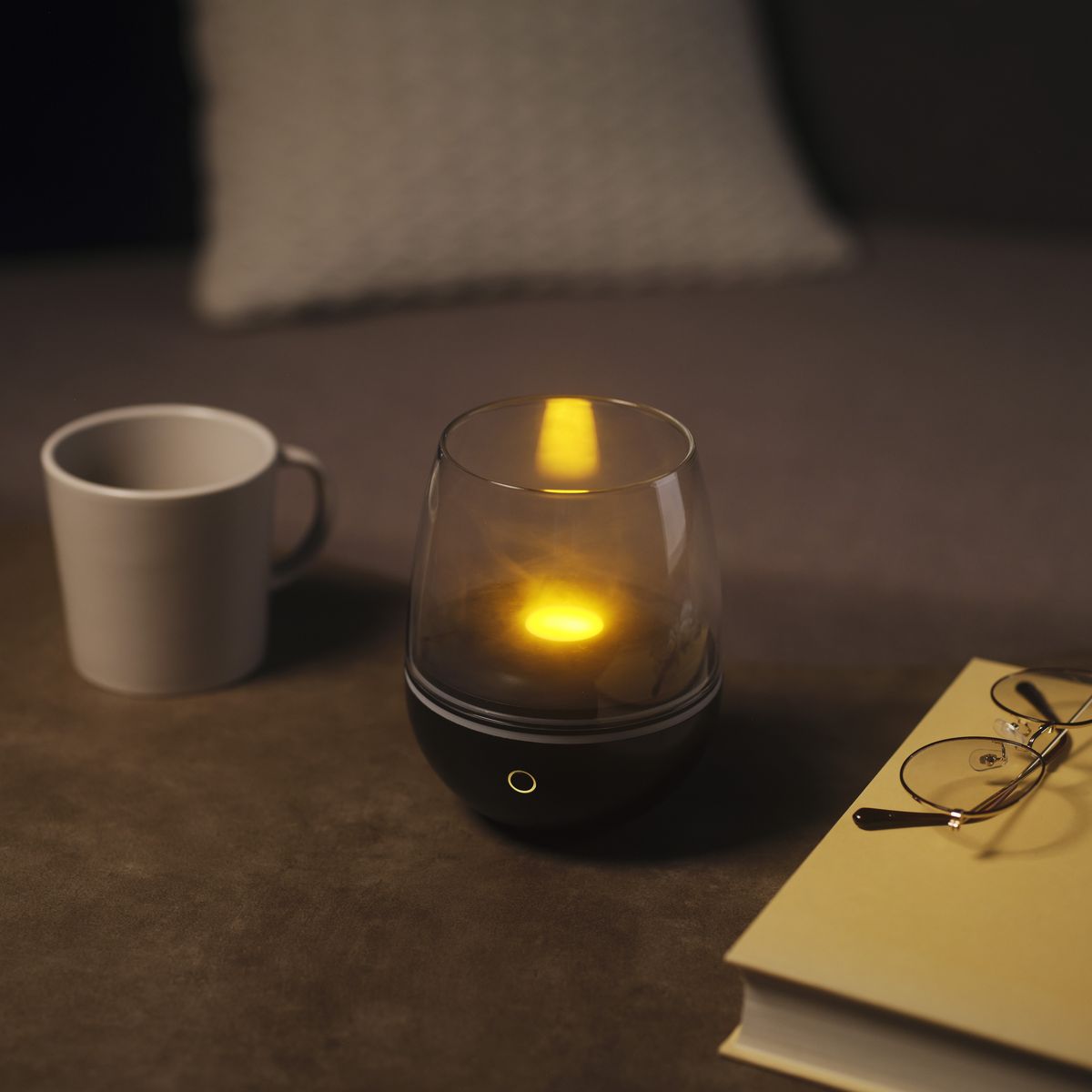 ELAiCE Aromist Glass Diffuser | EK-AMG25