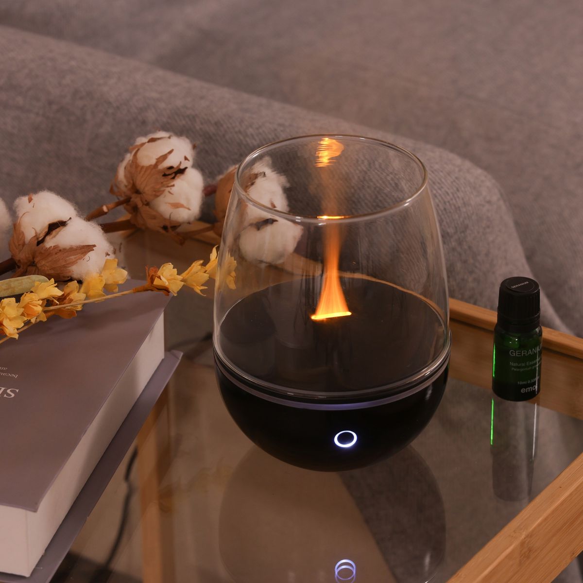 ELAiCE Aromist Glass Diffuser | EK-AMG25