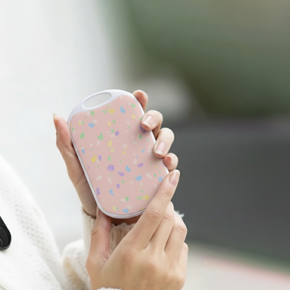 ELAiCE Oval Hand Warmer | EK-OV25