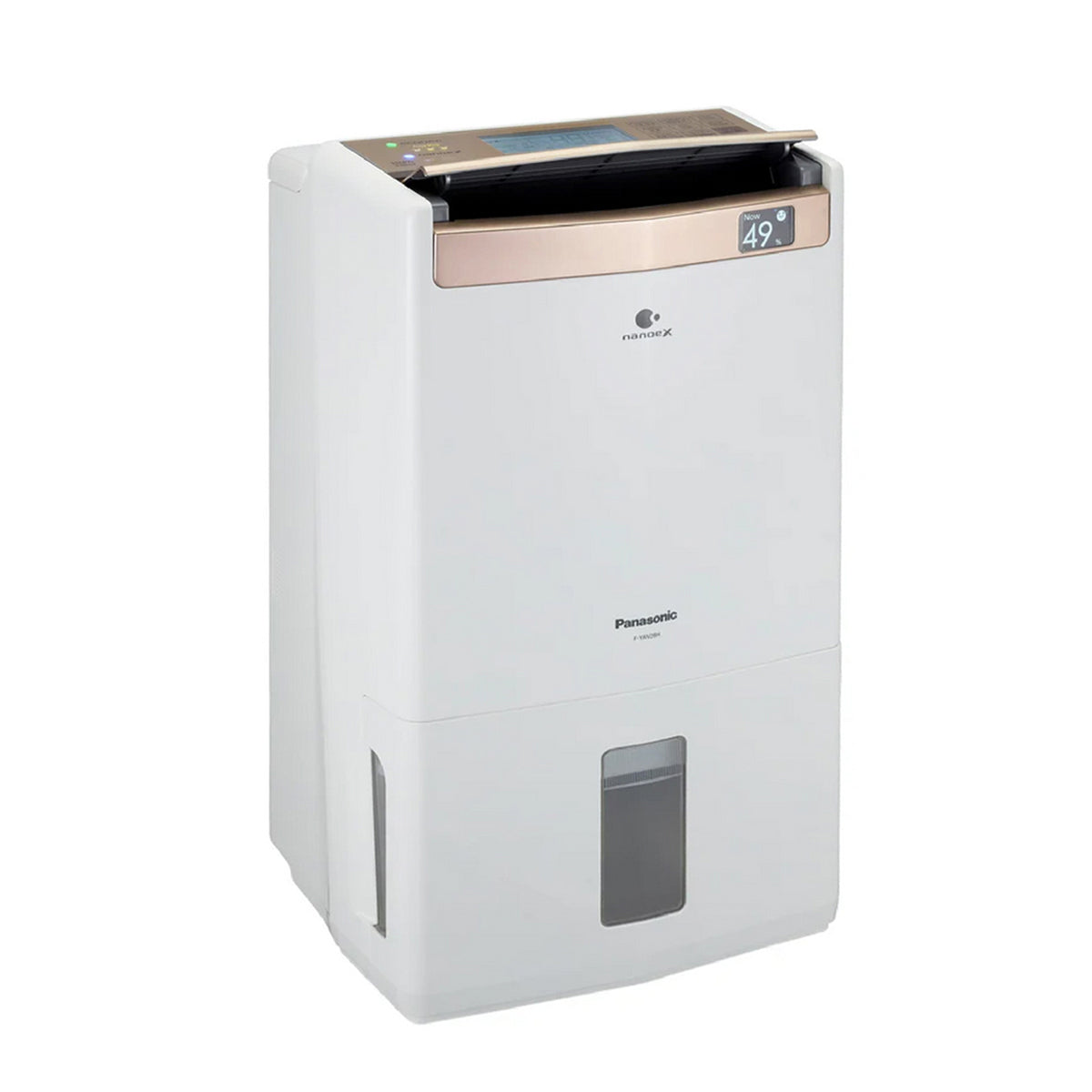 Panasonic 2 in 1 Air Purifying Dehumidifier | F-YAU/F-YAV Series (12.6L / 14.6L / 17.3L)