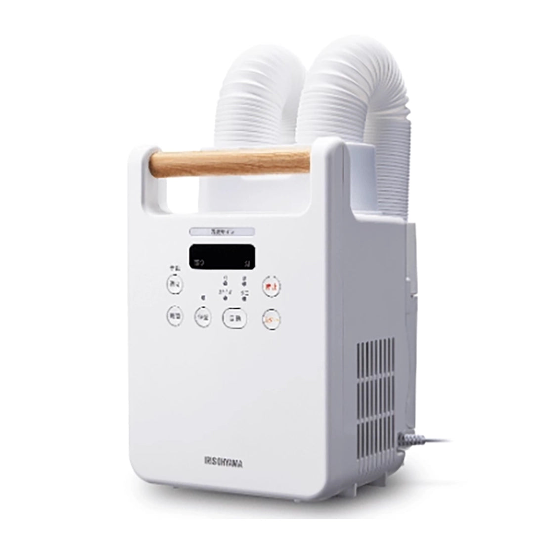 IRIS OHYAMA Futon Dryer Twin Nozzle | FK-W2