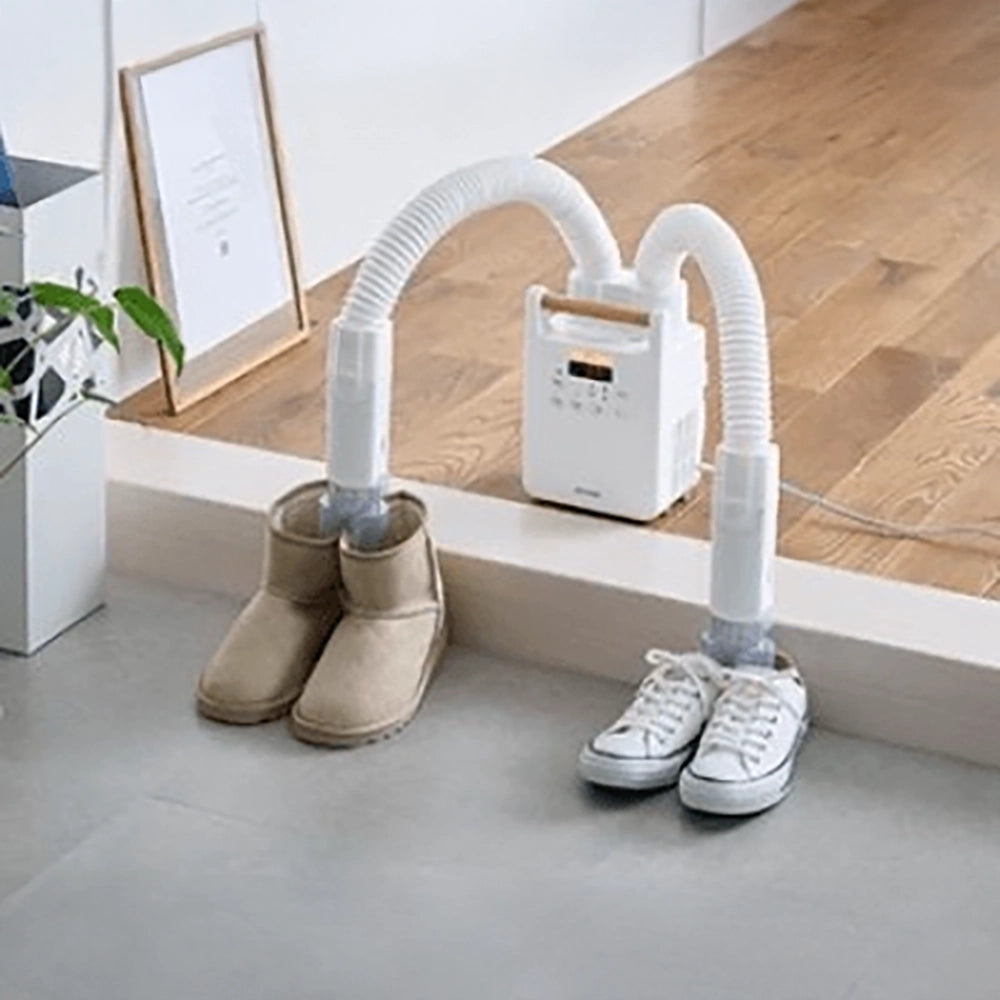 IRIS OHYAMA Futon Dryer Twin Nozzle | FK-W2