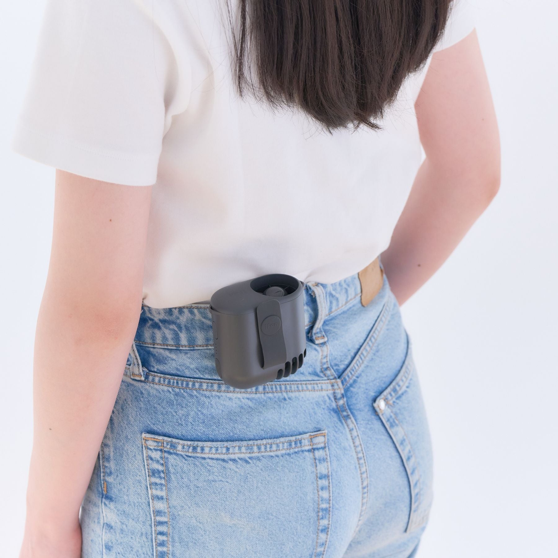 ELAiCE iFan Body Blow 2 Multi-functional Waist & Neck Fan | IF-BB26