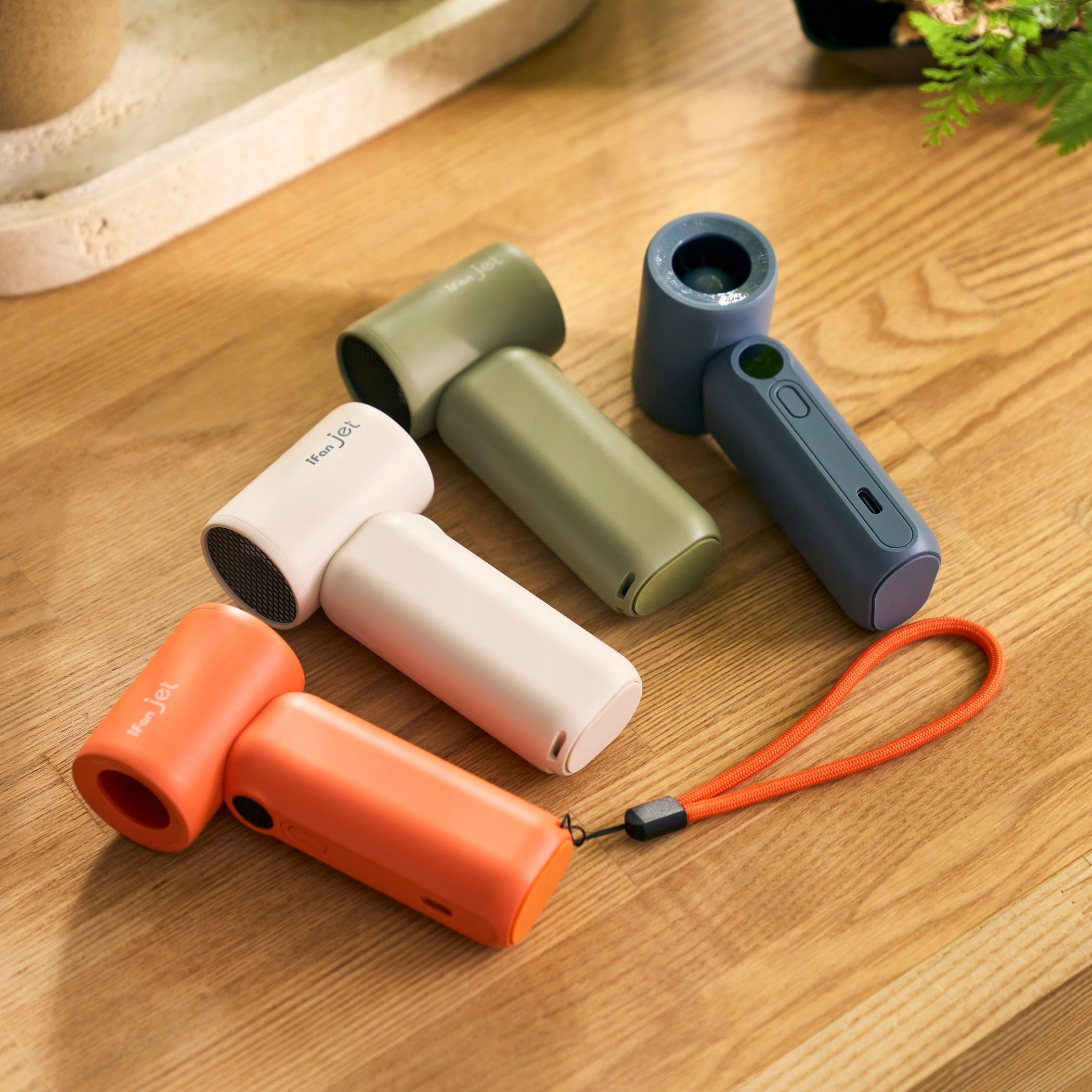 ELAiCE iFan Jet Portable Turbo Fan | IF-TB26