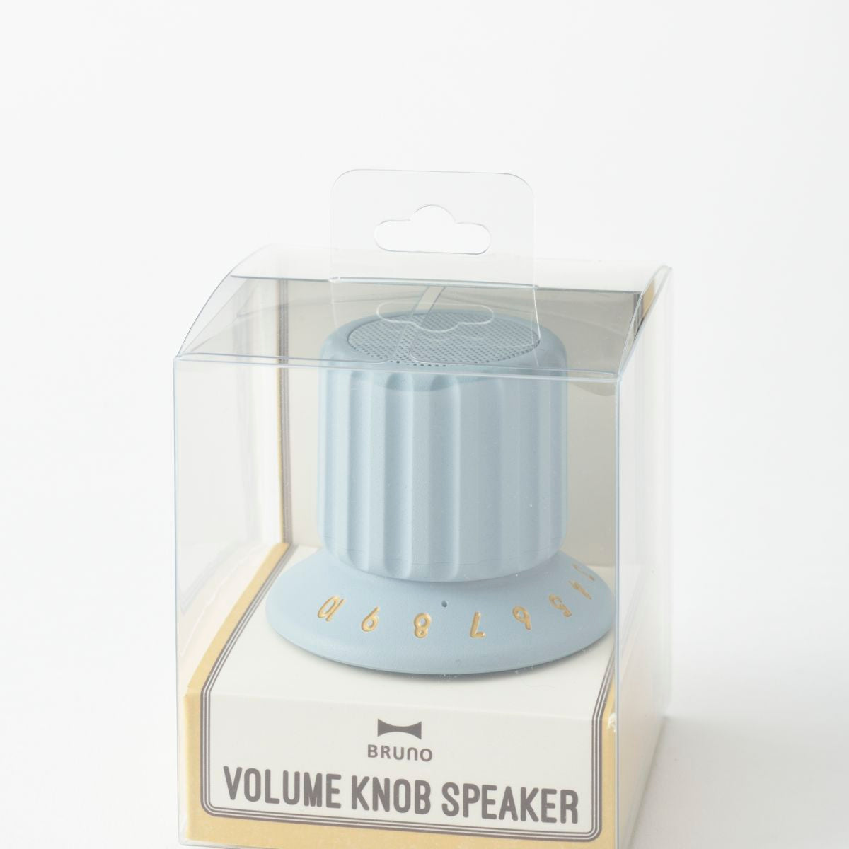 BRUNO Volume Knob Speaker | BDE060