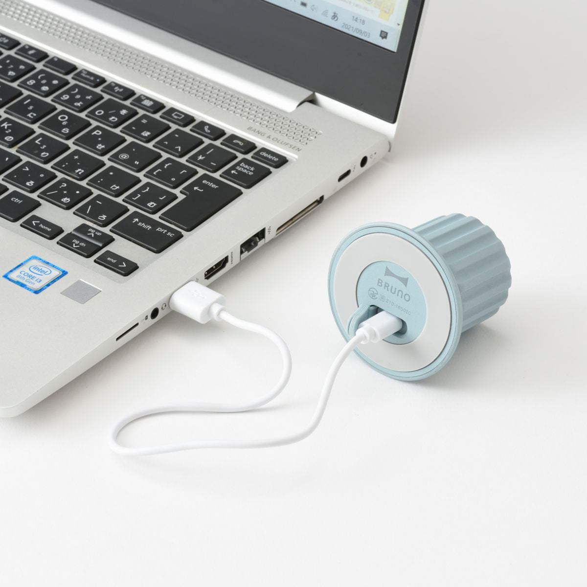 BRUNO Volume Knob Speaker | BDE060