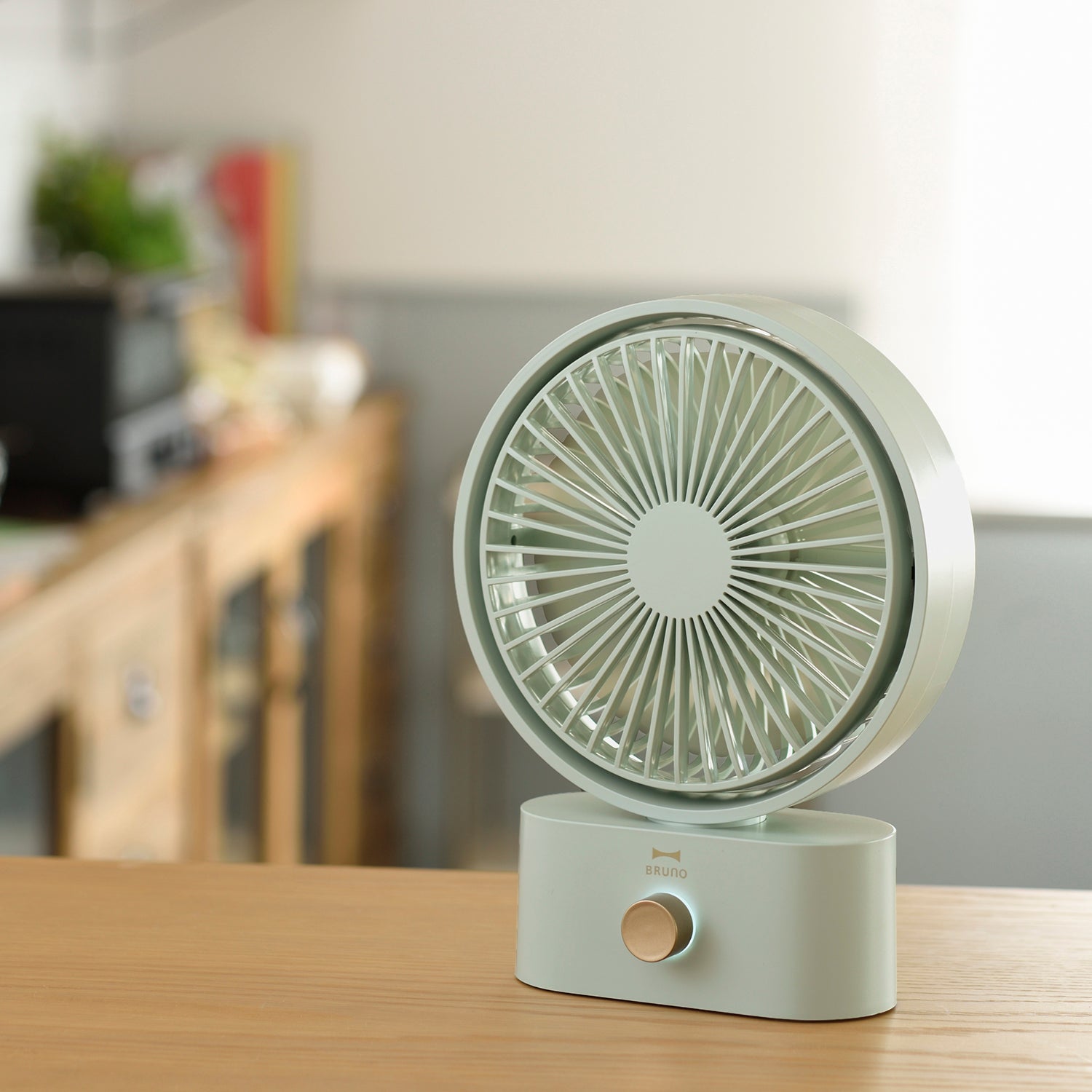 BRUNO Portable Swing Desk Fan | BDE061