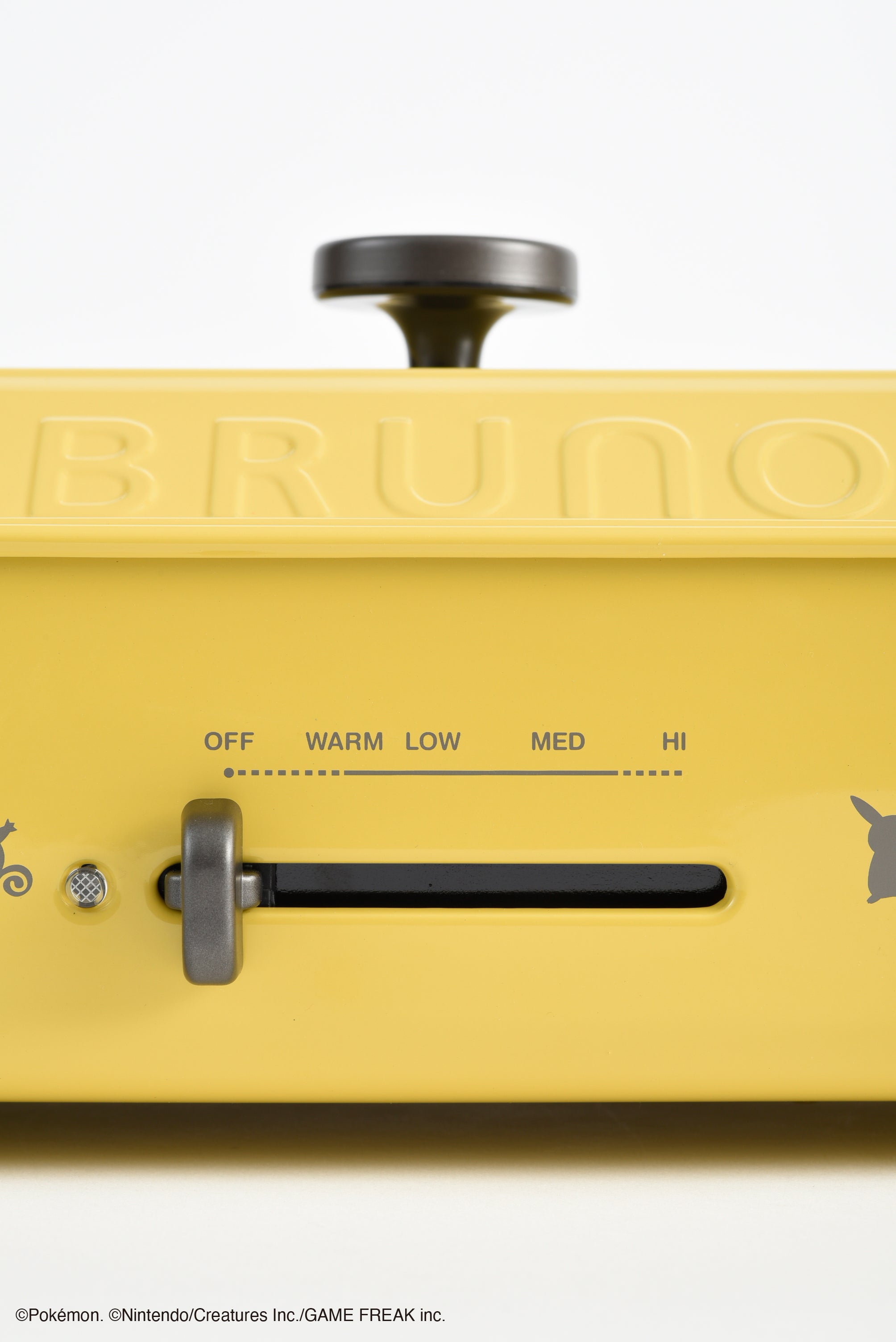 Pokémon Compact Hot Plate (Limited Edition) BOE059-PKM