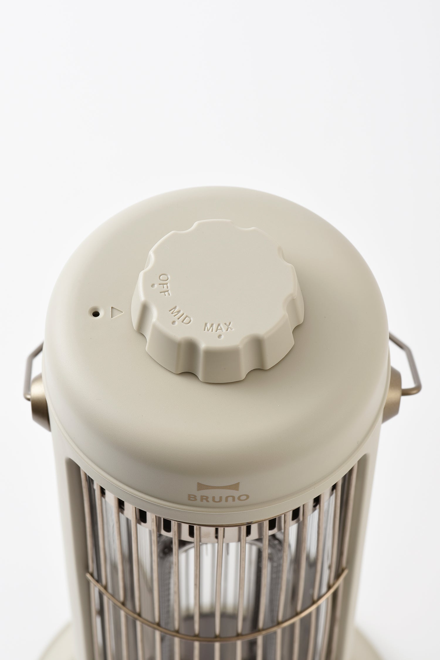 BRUNO Nostal Heater S - Greige