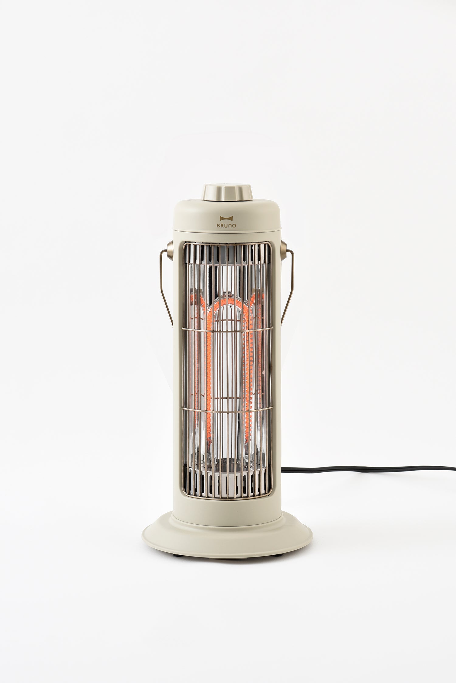 BRUNO Nostal Heater S - Greige