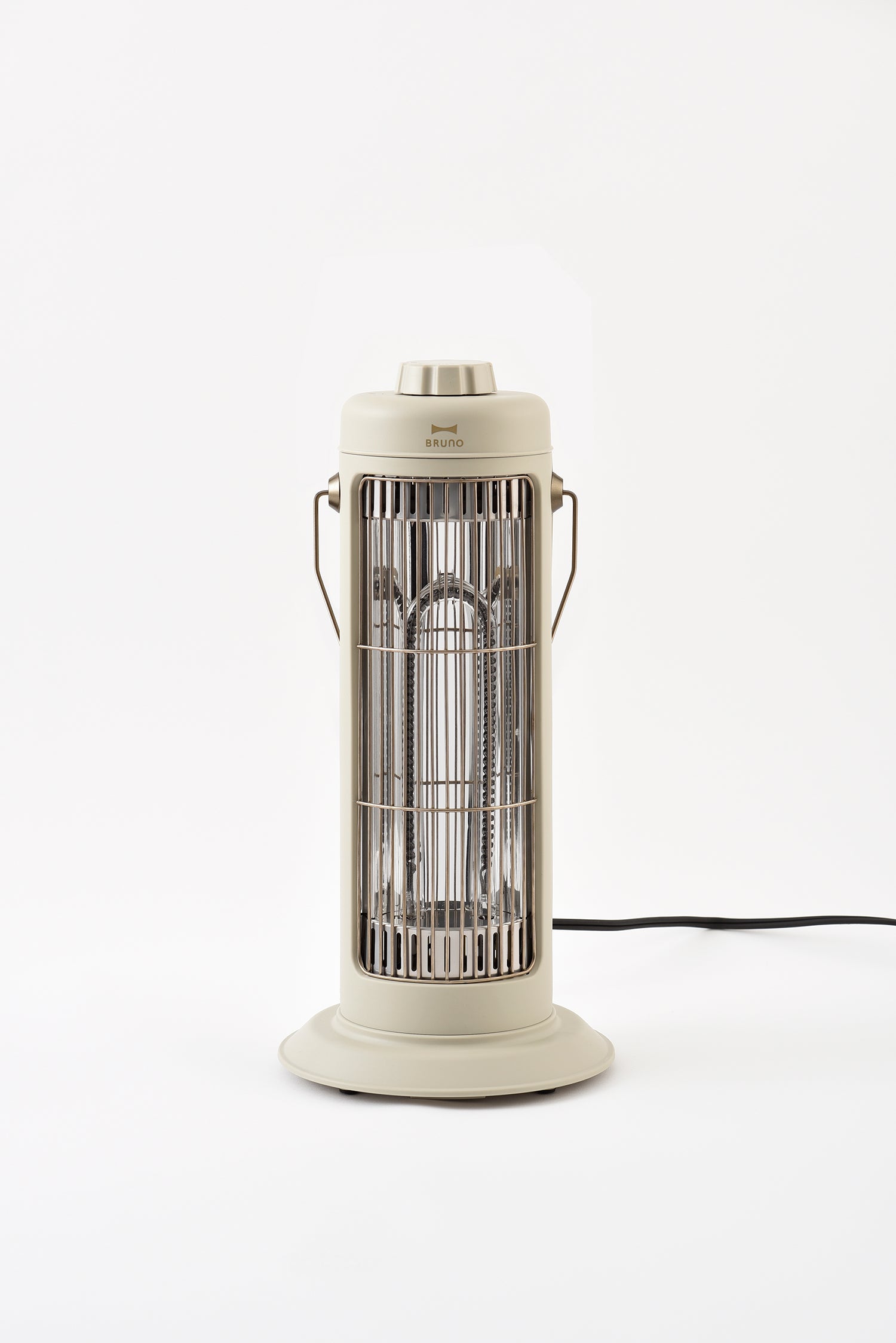 BRUNO Nostal Heater S - Greige