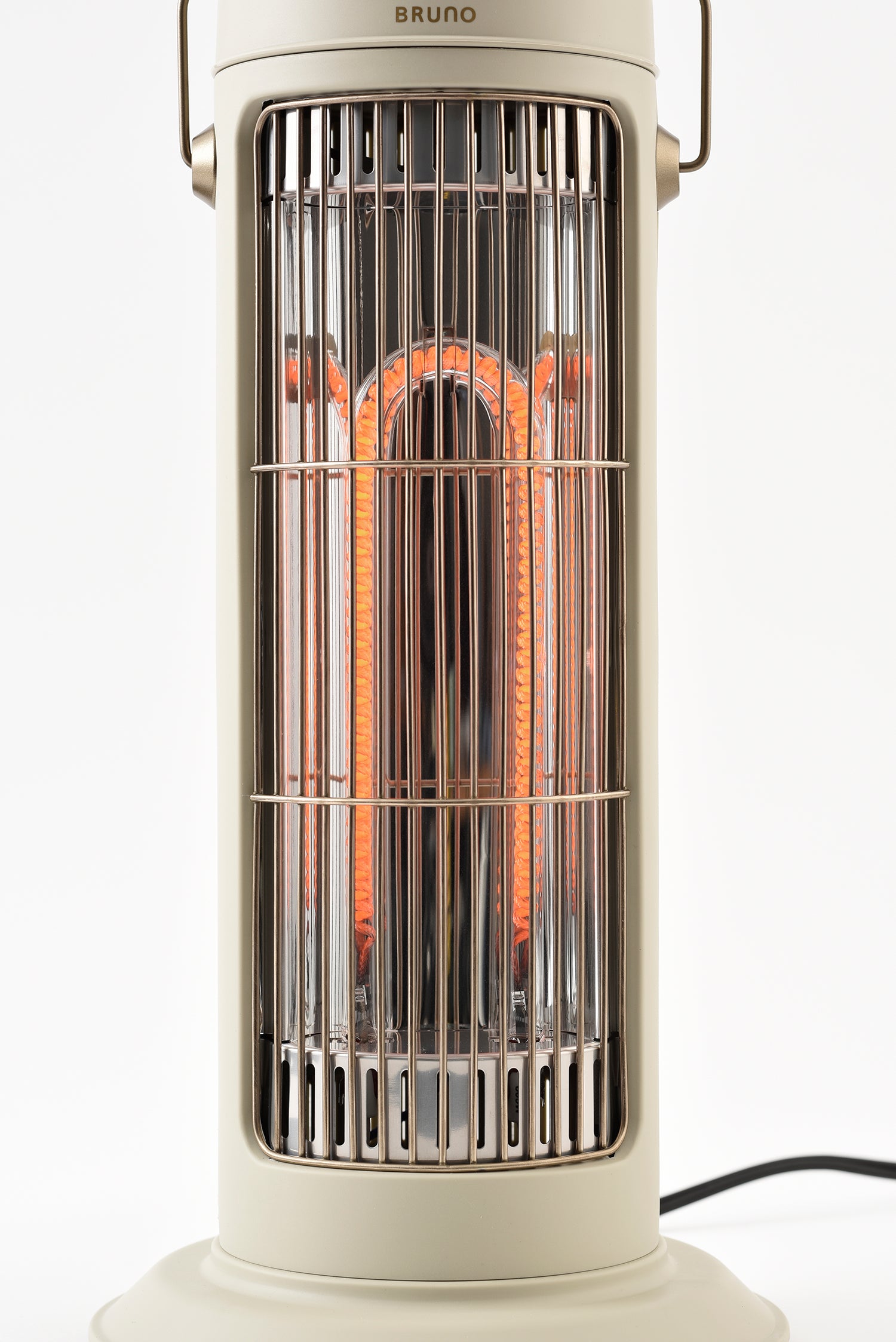 BRUNO Nostal Heater S - Greige