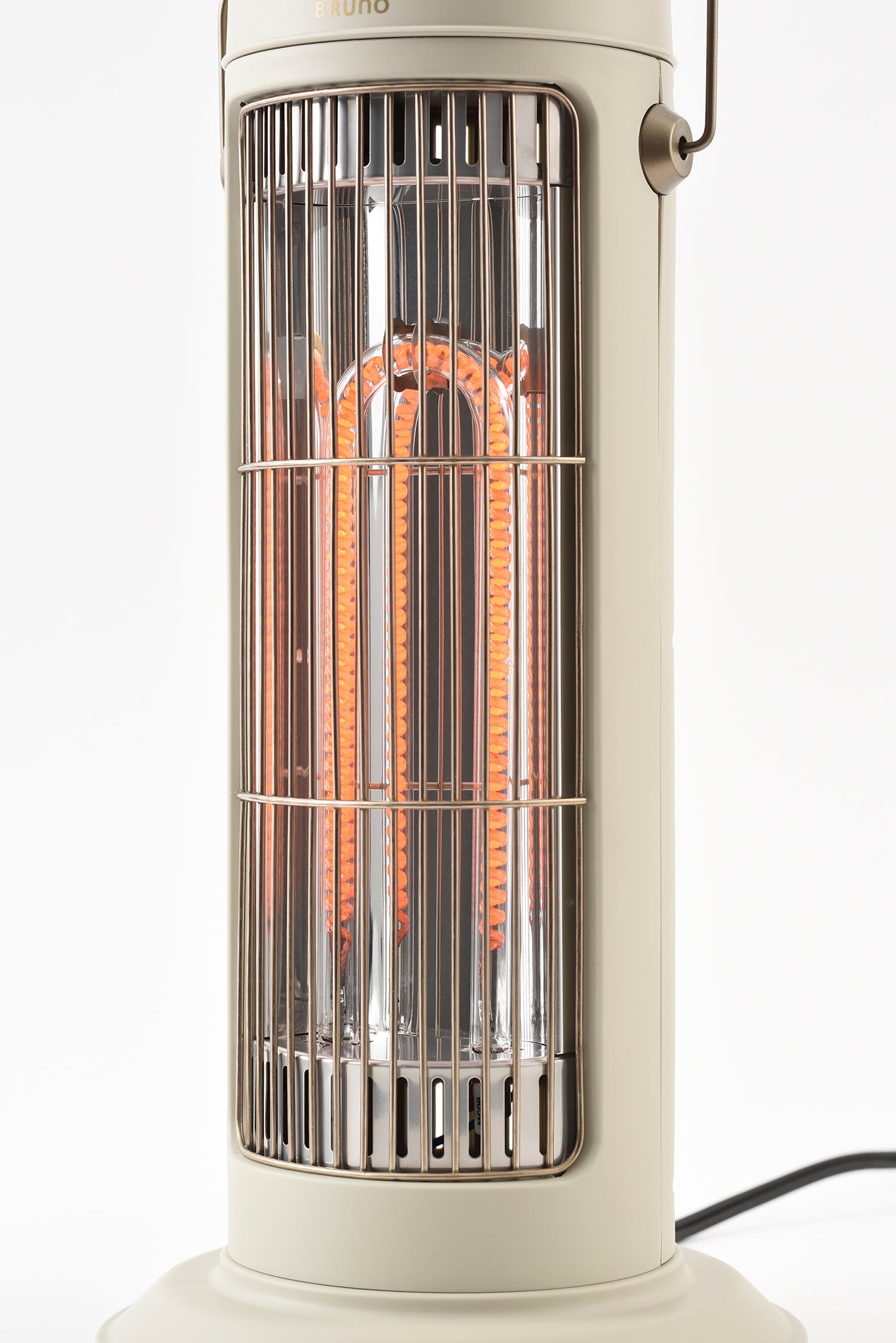 BRUNO Nostal Heater S - Greige