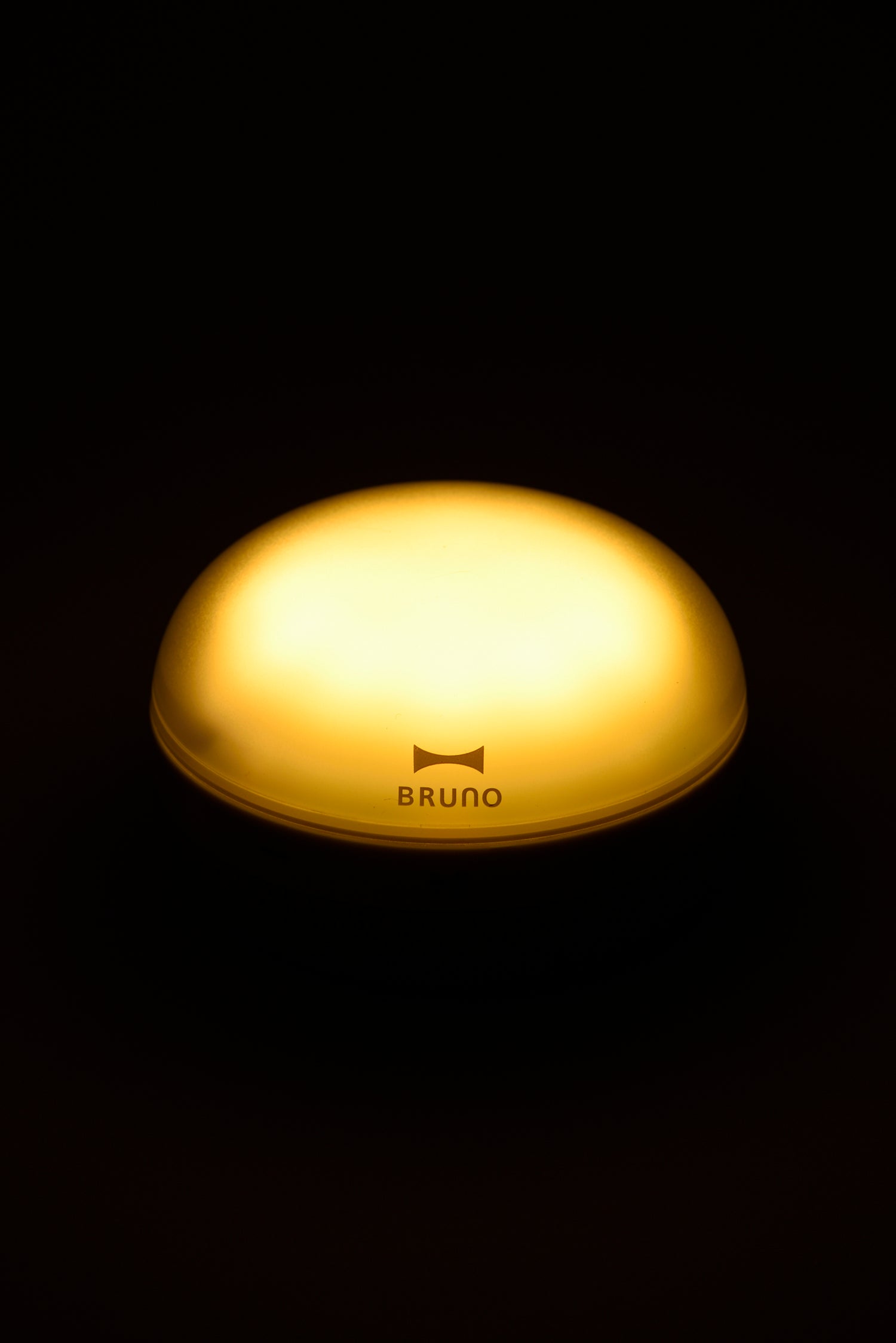 BRUNO Bluetooth Speaker & Light - Gray