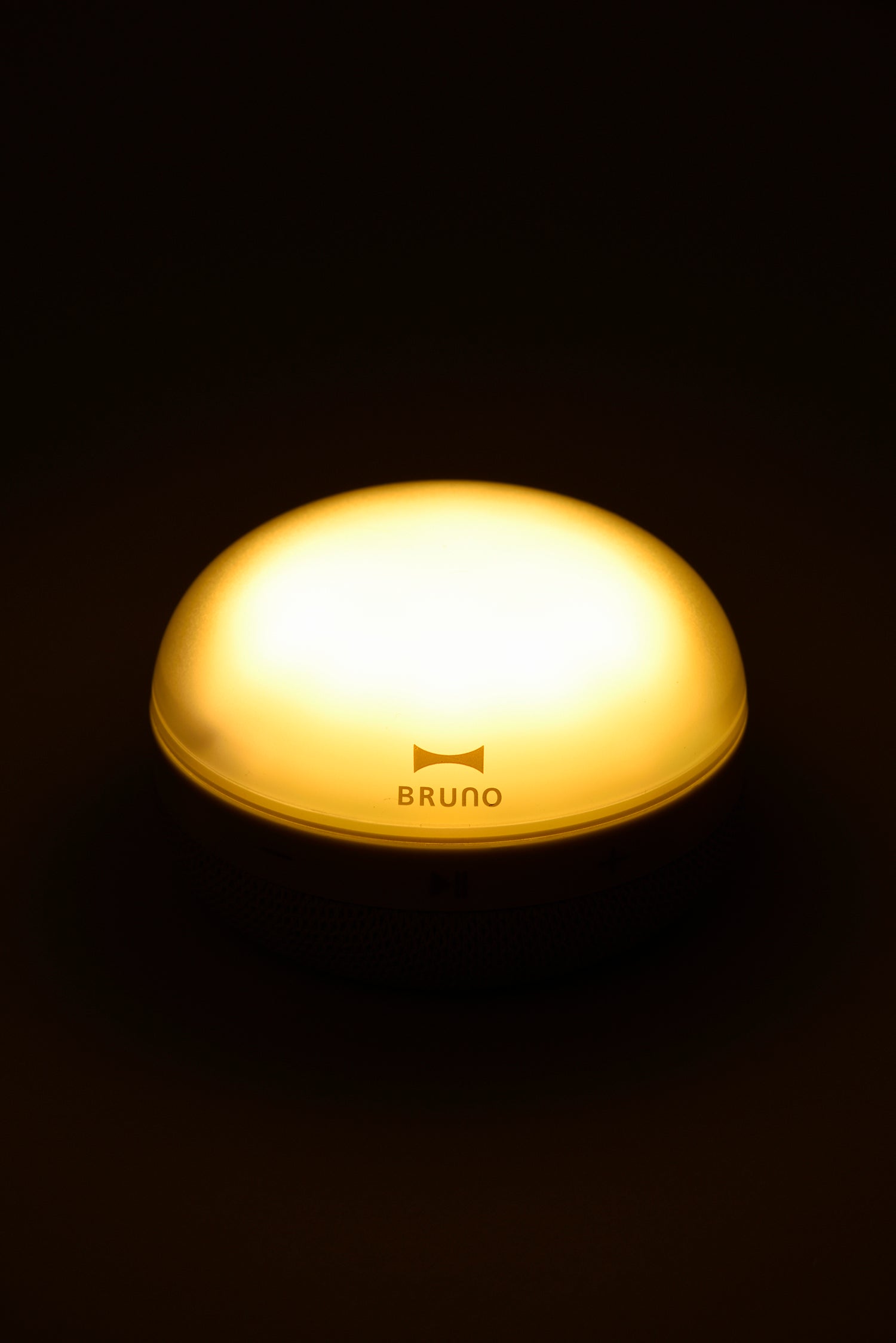 BRUNO Bluetooth Speaker & Light - Gray