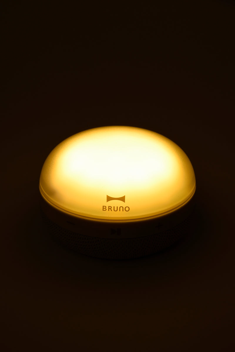 BRUNO Bluetooth Speaker & Light - Pink