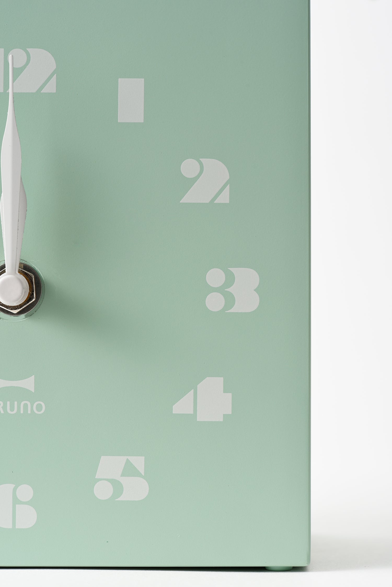 BRUNO BIRD HOUSE CLOCK ミントグリーン BRUNO Bird House Clock BCW047 - Mint Green | Hourly Birdsong