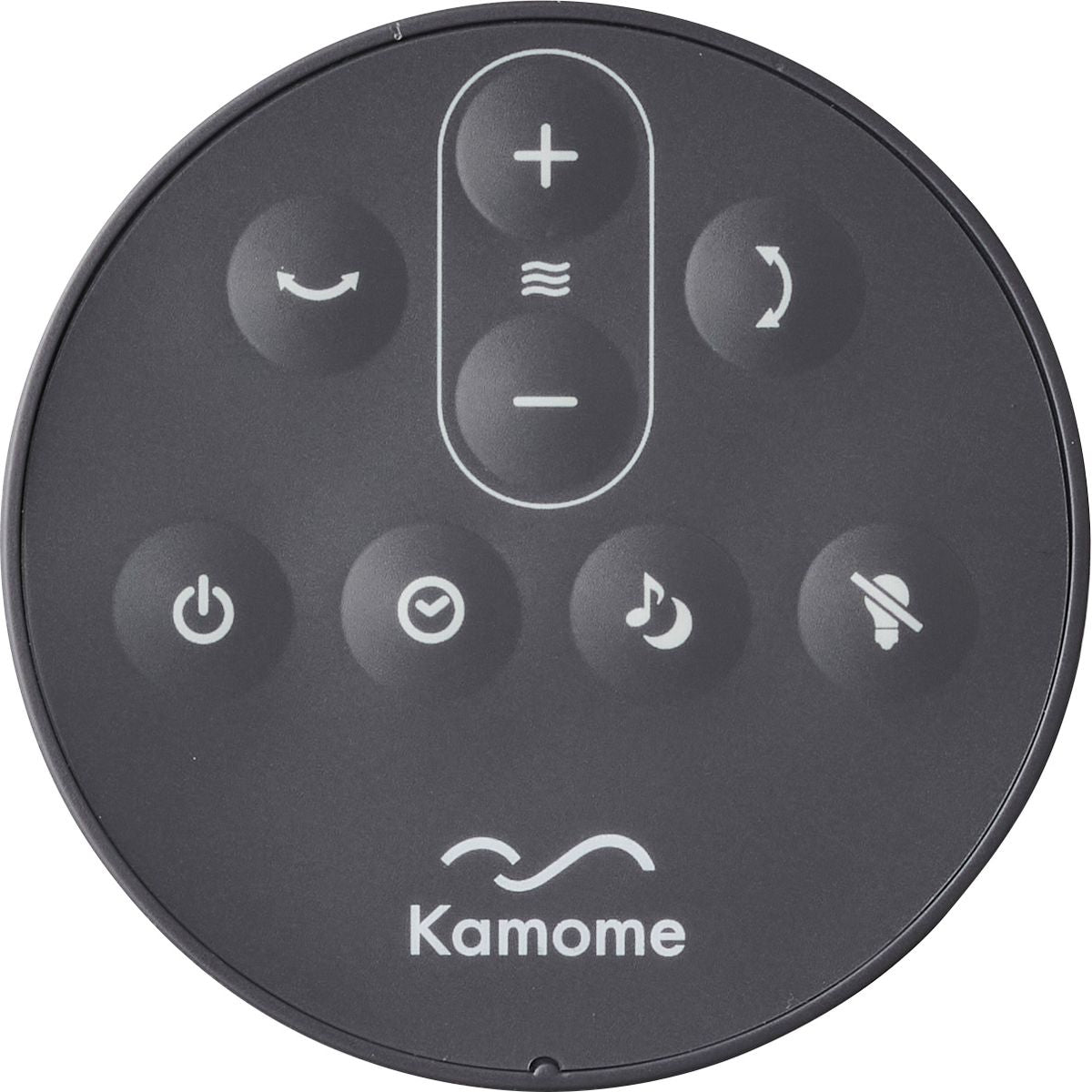 Doshisha Kamomefan +c Move Silent 3D Auto-Oscillation Fan with Battery | DS-K-F23AY-Set
