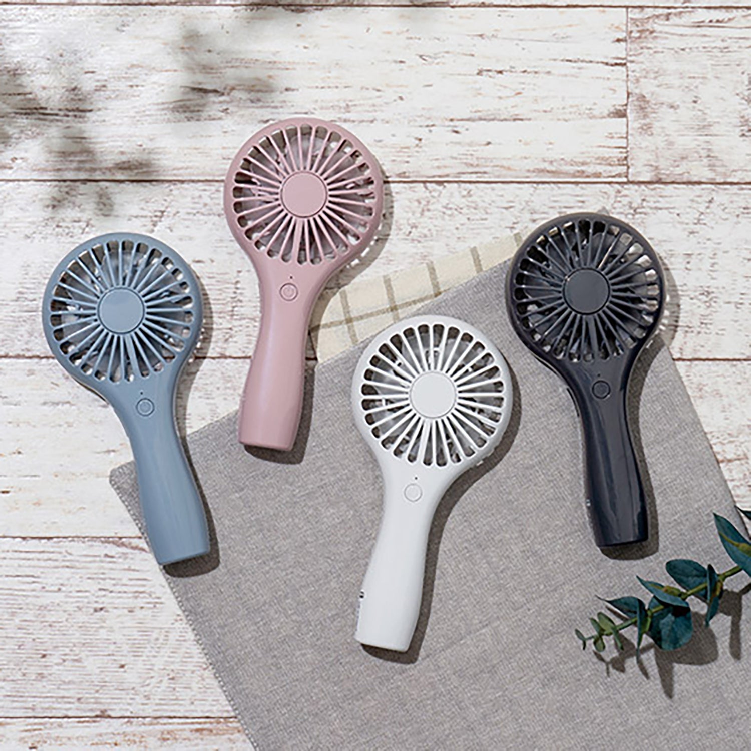 Life on Products Lightweight Slim Handy Fan | LO-LCAF015