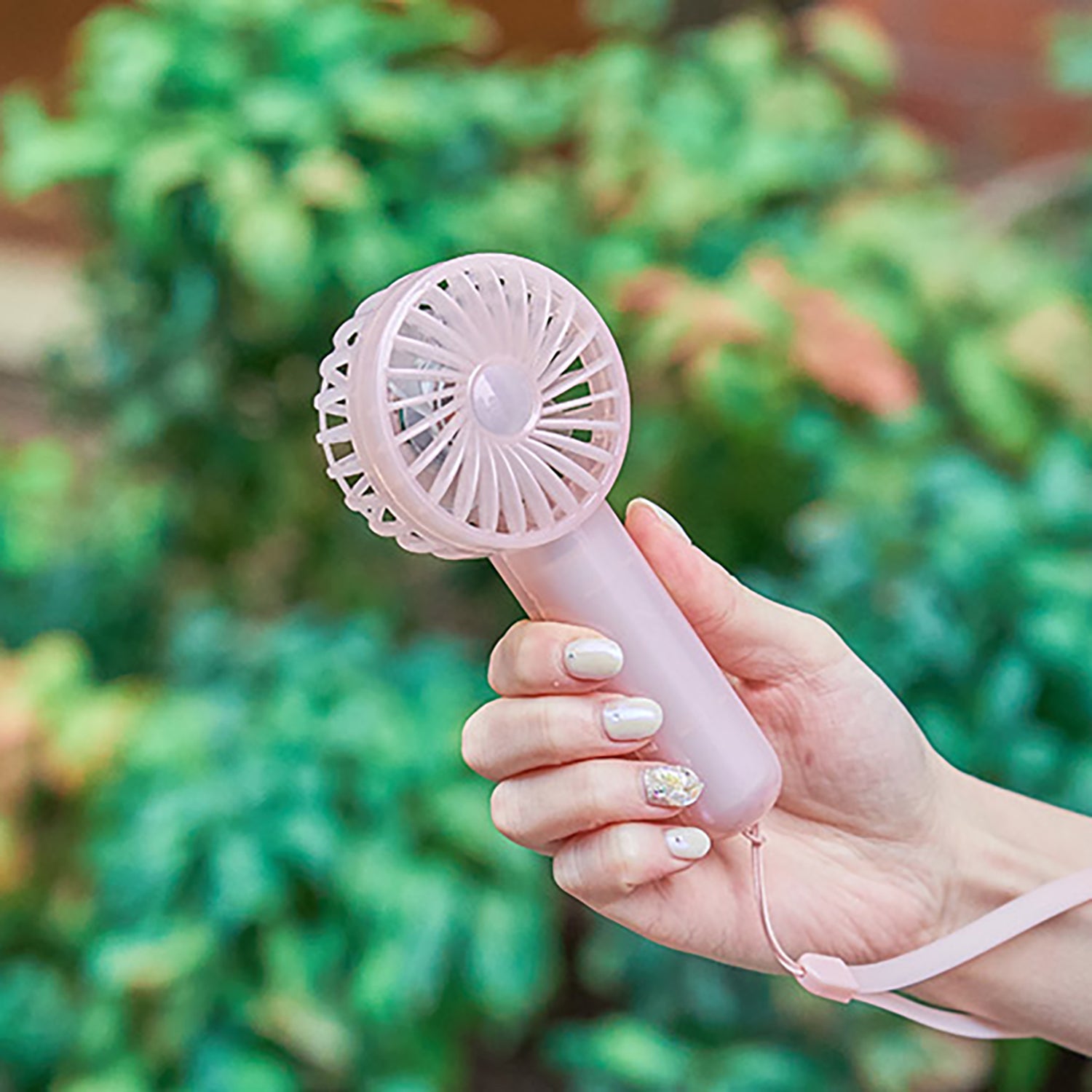 Life on Products Pearl Shell Fan | LO-LCAF017