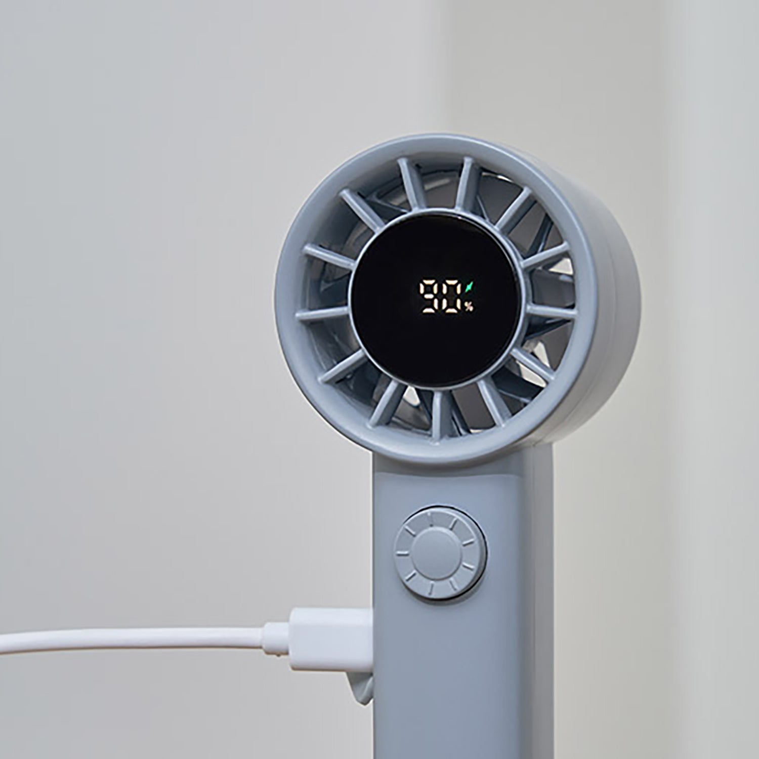 Life on Products Turbine Fan with 100 Levels  | LO-LCAF023