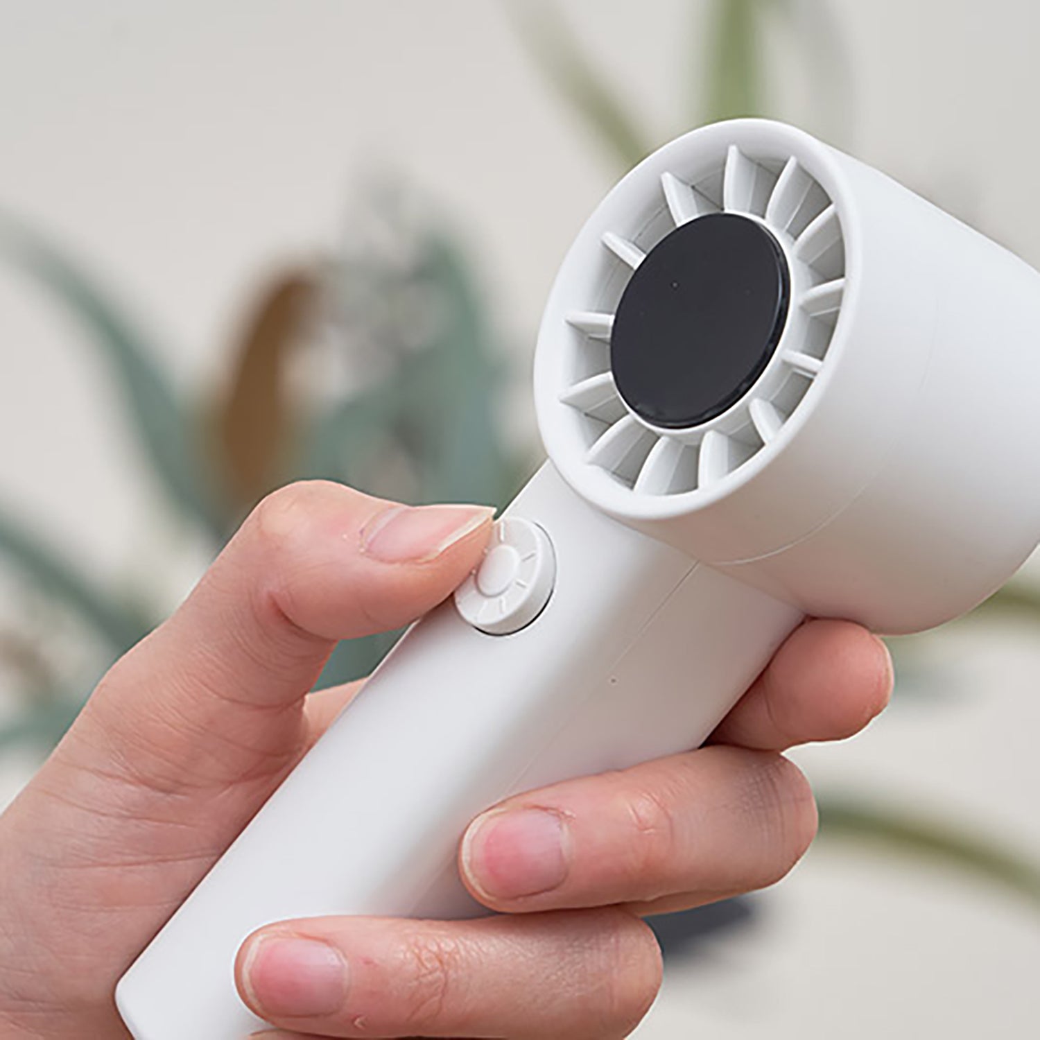 Life on Products Turbine Fan with 100 Levels  | LO-LCAF023