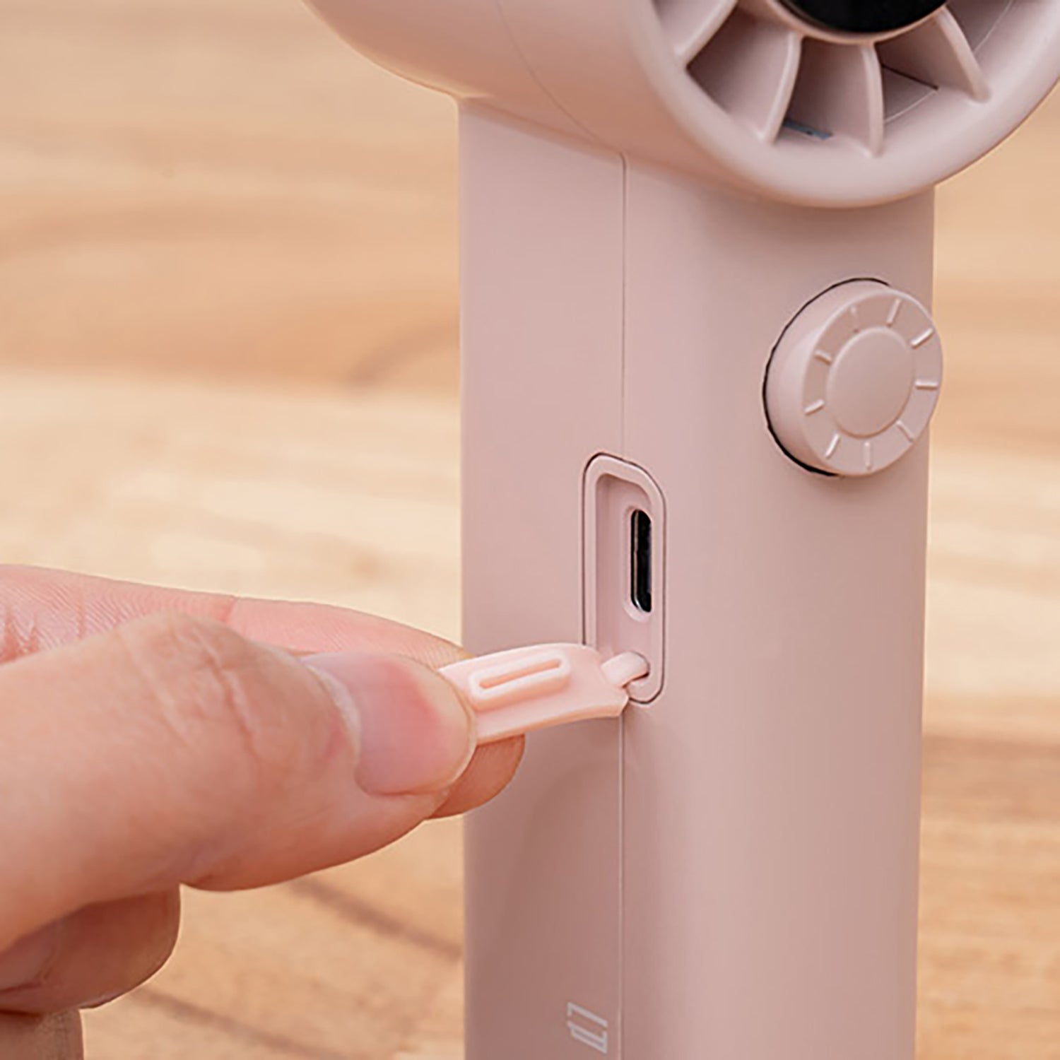 Life on Products Turbine Fan with 100 Levels  | LO-LCAF023