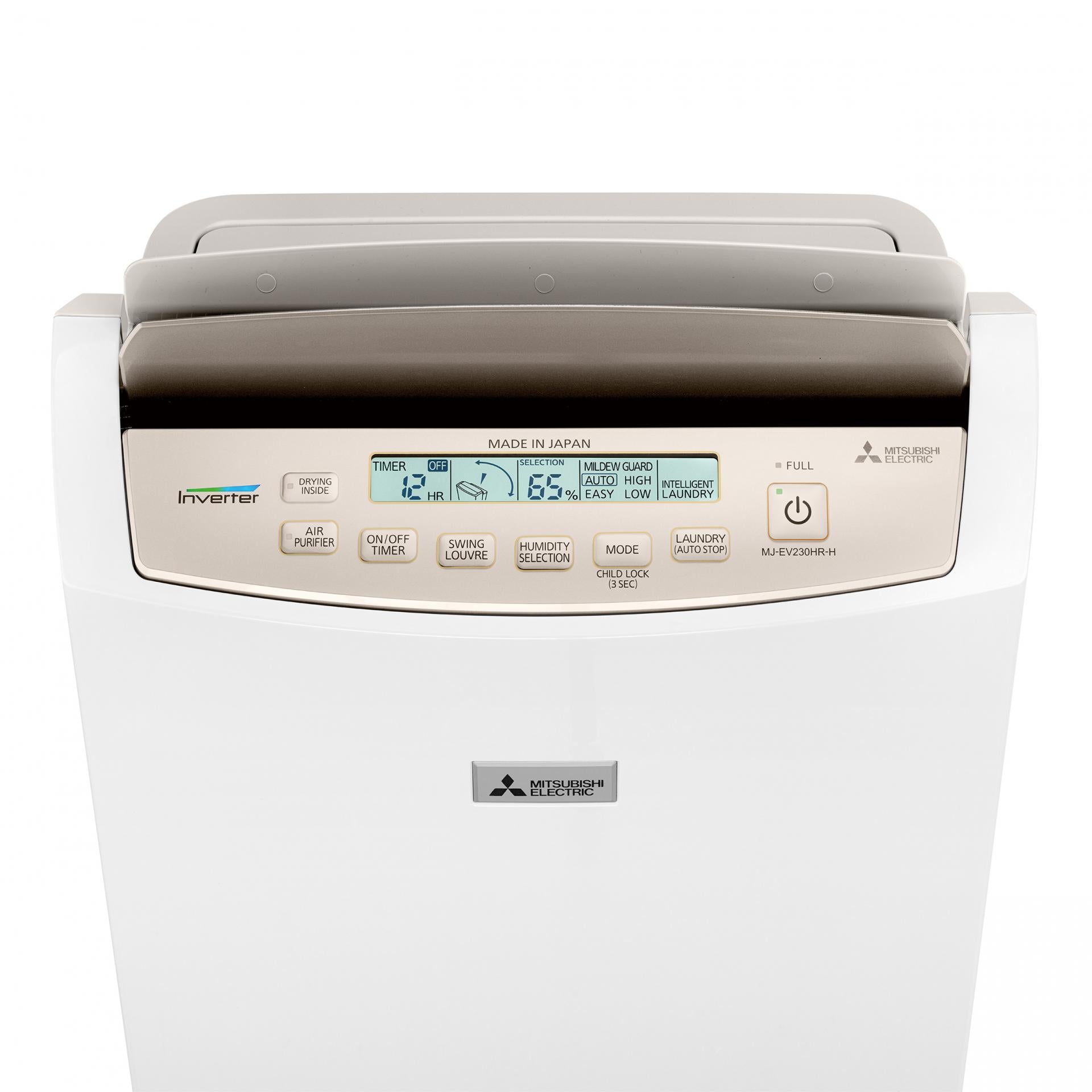 MITSUBISHI Dehumidifier | MJ‑EV / MJ‑E Series (16L / 23L)