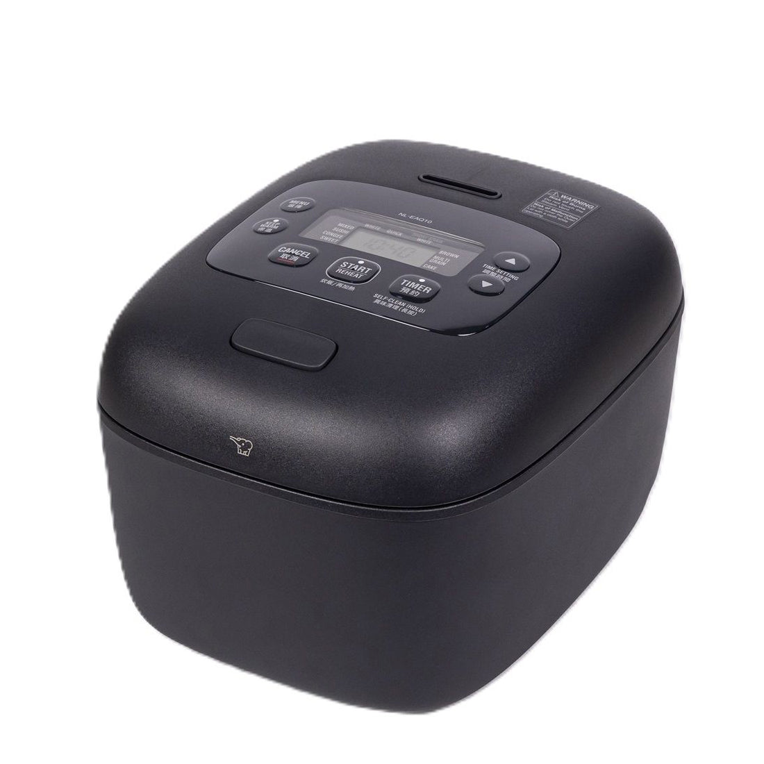 Zojirushi Fuzzy Logic Micom Rice Cooker | NL-EAQ Series (1.0L / 1.8L)